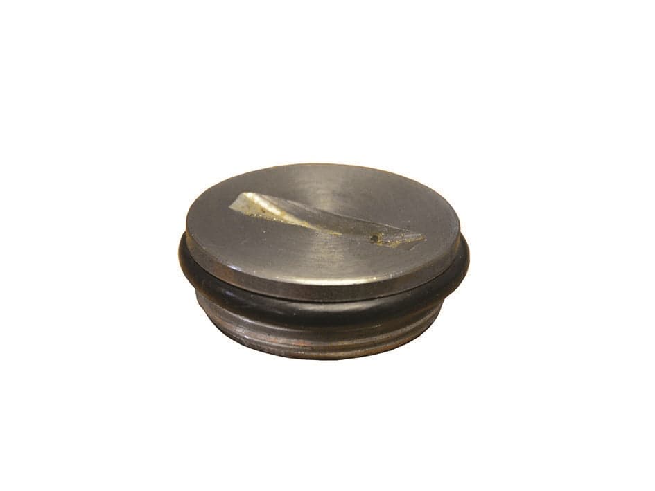 TAPPO IN ACCIAIO INOX PER FUSTI E SERBATOI INOX con guarnizione - 1" in prodotto EuroStore07 - Alatri, commercioVirtuoso.it