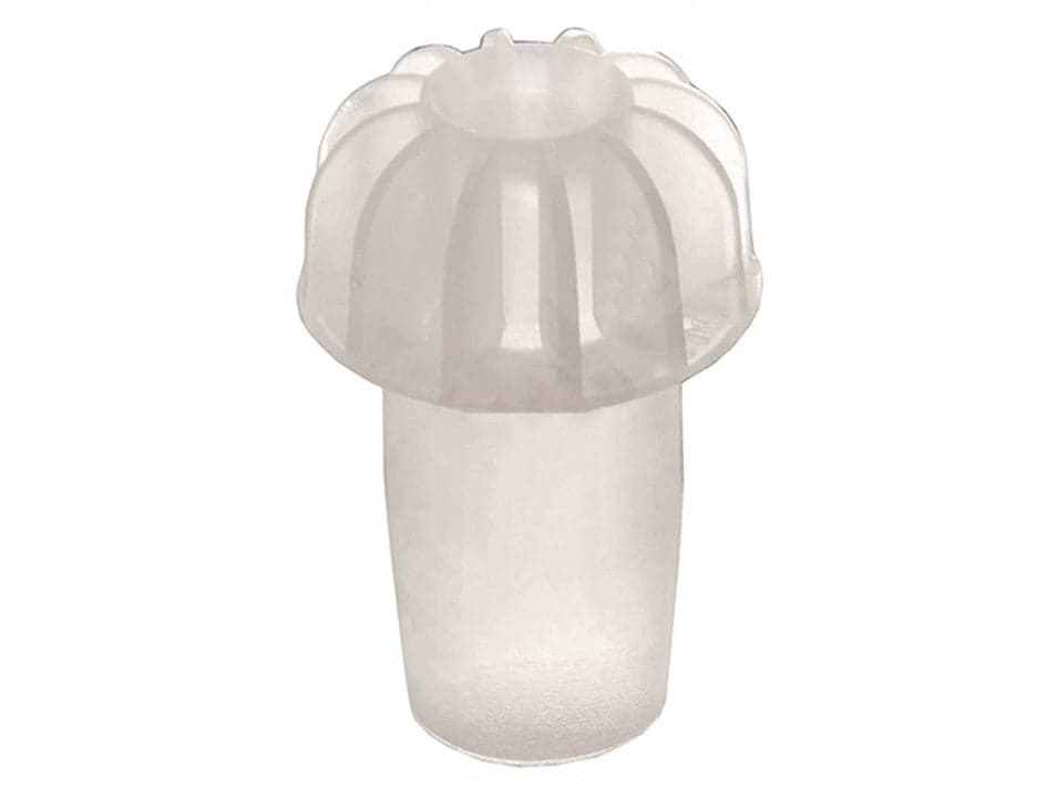 TAPPI IN PLASTICA LISCI PER BOTTIGLIA SPUMANTE 100 PEZZI FER 114844 in prodotto EuroStore07 - Alatri, commercioVirtuoso.it
