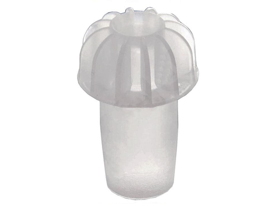 TAPPI IN PLASTICA LISCI PER BOTTIGLIA SPUMANTE 100 PEZZI FER 114844 in prodotto EuroStore07 - Alatri, commercioVirtuoso.it