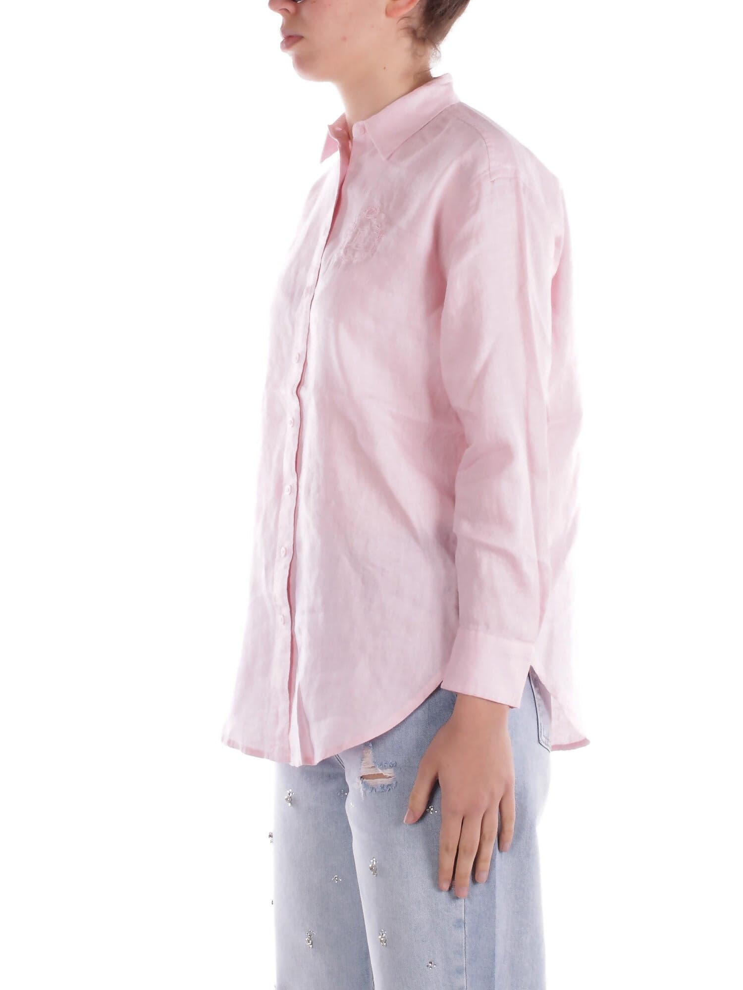Ralph Lauren Camicie Rosa da donna in Polo Drestige - Casamassima, commercioVirtuoso.it