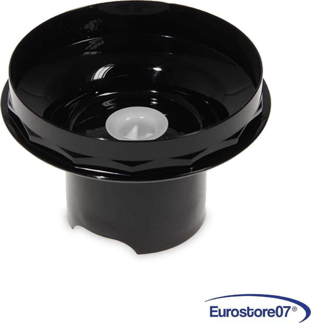 COPERCHIO NERO PER ACCESSORIO TRITATUTTO 350 ML MULTIQUICK 9 BRAUN 7322115434
