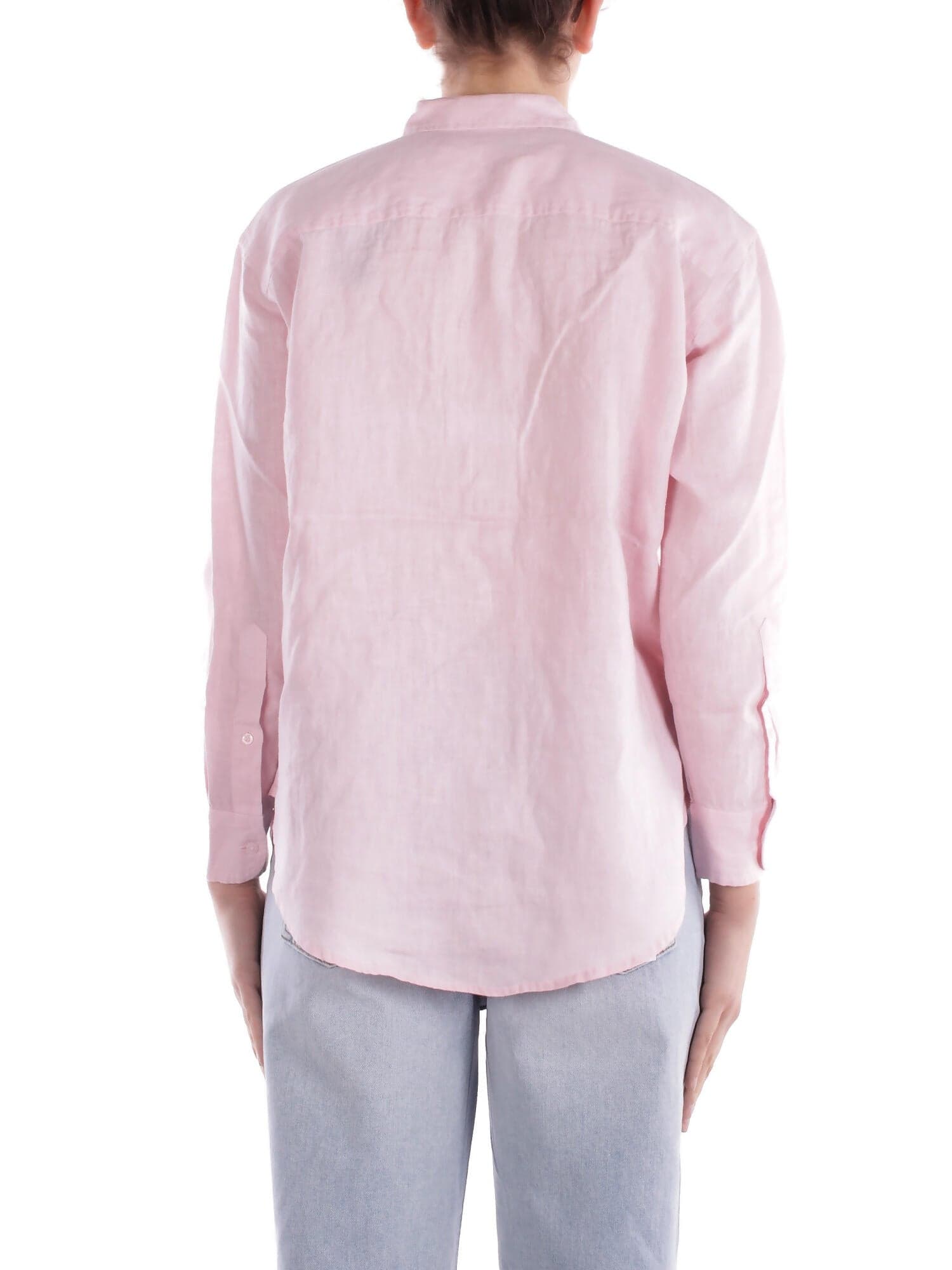 Ralph Lauren Camicie Rosa da donna in Polo Drestige - Casamassima, commercioVirtuoso.it