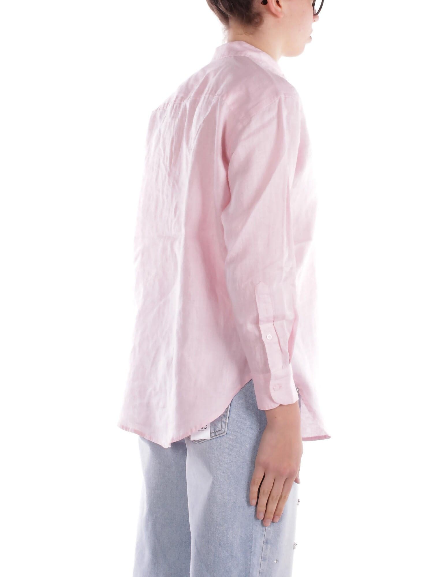Ralph Lauren Camicie Rosa da donna in Polo Drestige - Casamassima, commercioVirtuoso.it