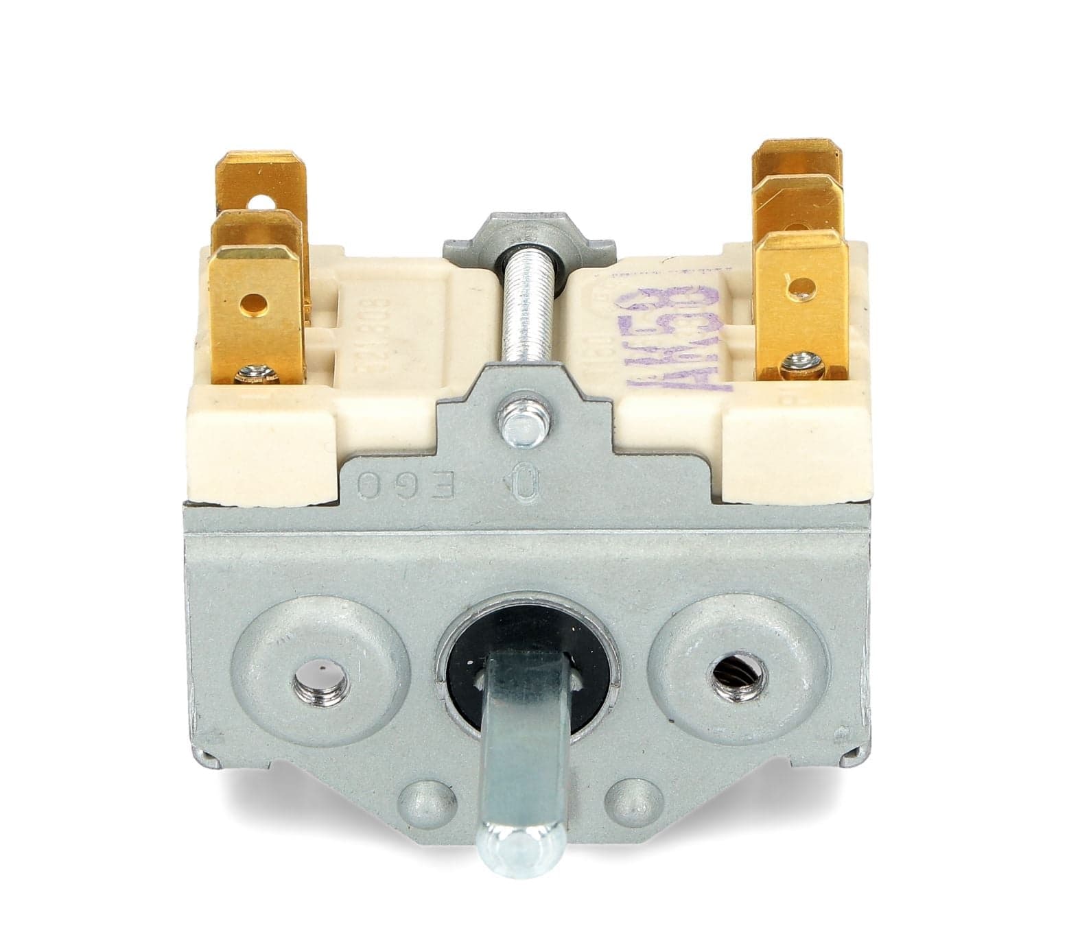 COMMUTATORE FORNO PROFESSIONALE EGO 49.22015.700 2 posizioni. Alberino: 23mm. in prodotto EuroStore07 - Alatri, commercioVirtuoso.it