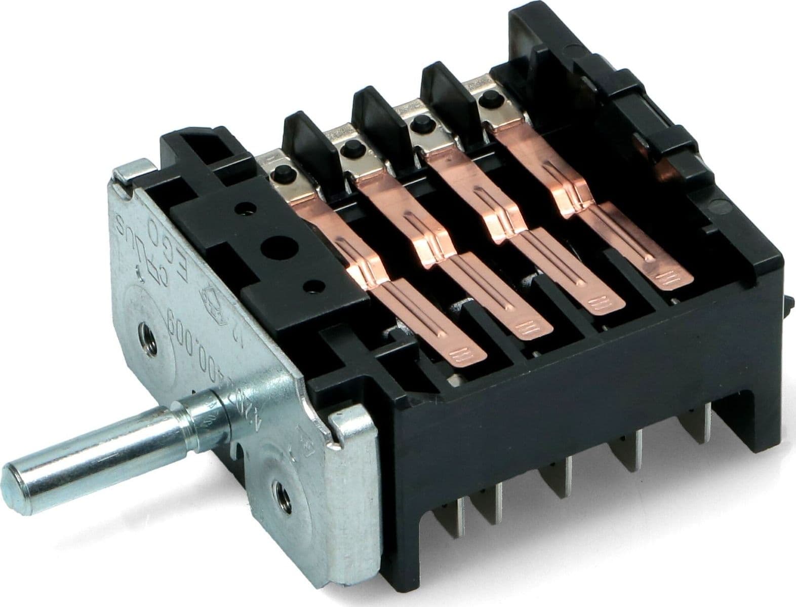 COMMUTATORE FORNO FAGOR-EGO 42.03400.009 2 posizioni. 16A, Alberino: 23mm. in prodotto EuroStore07 - Alatri, commercioVirtuoso.it