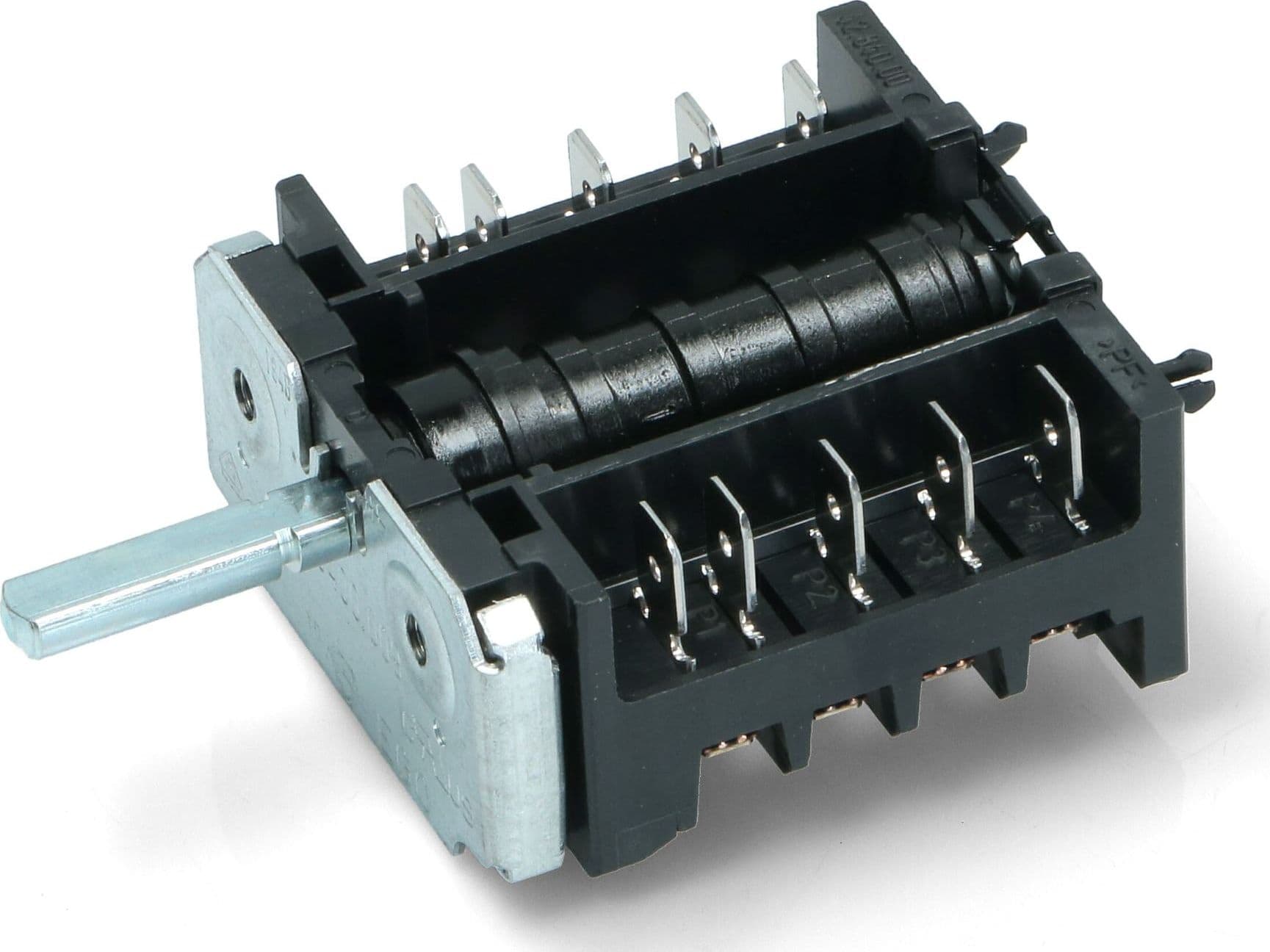 COMMUTATORE FORNO FAGOR-EGO 42.03400.009 2 posizioni. 16A, Alberino: 23mm. in prodotto EuroStore07 - Alatri, commercioVirtuoso.it
