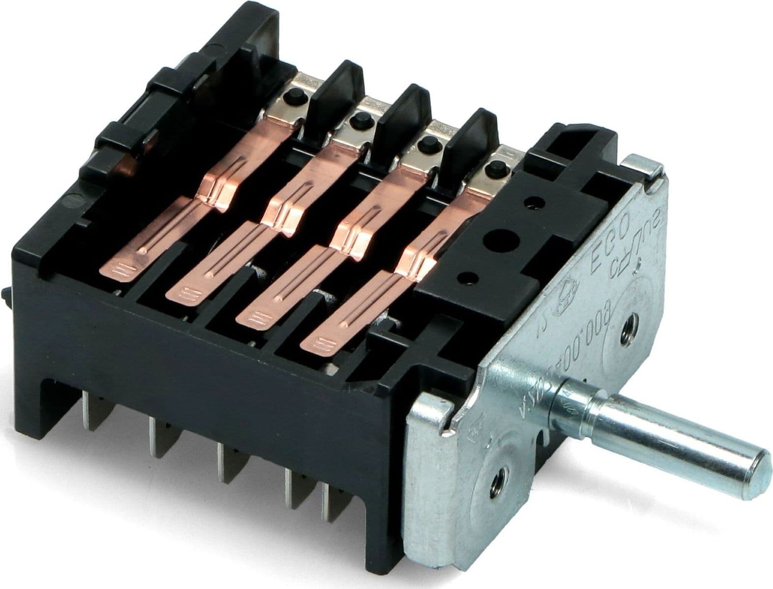 COMMUTATORE FORNO FAGOR-EGO 42.03400.009 2 posizioni. 16A, Alberino: 23mm. in prodotto EuroStore07 - Alatri, commercioVirtuoso.it