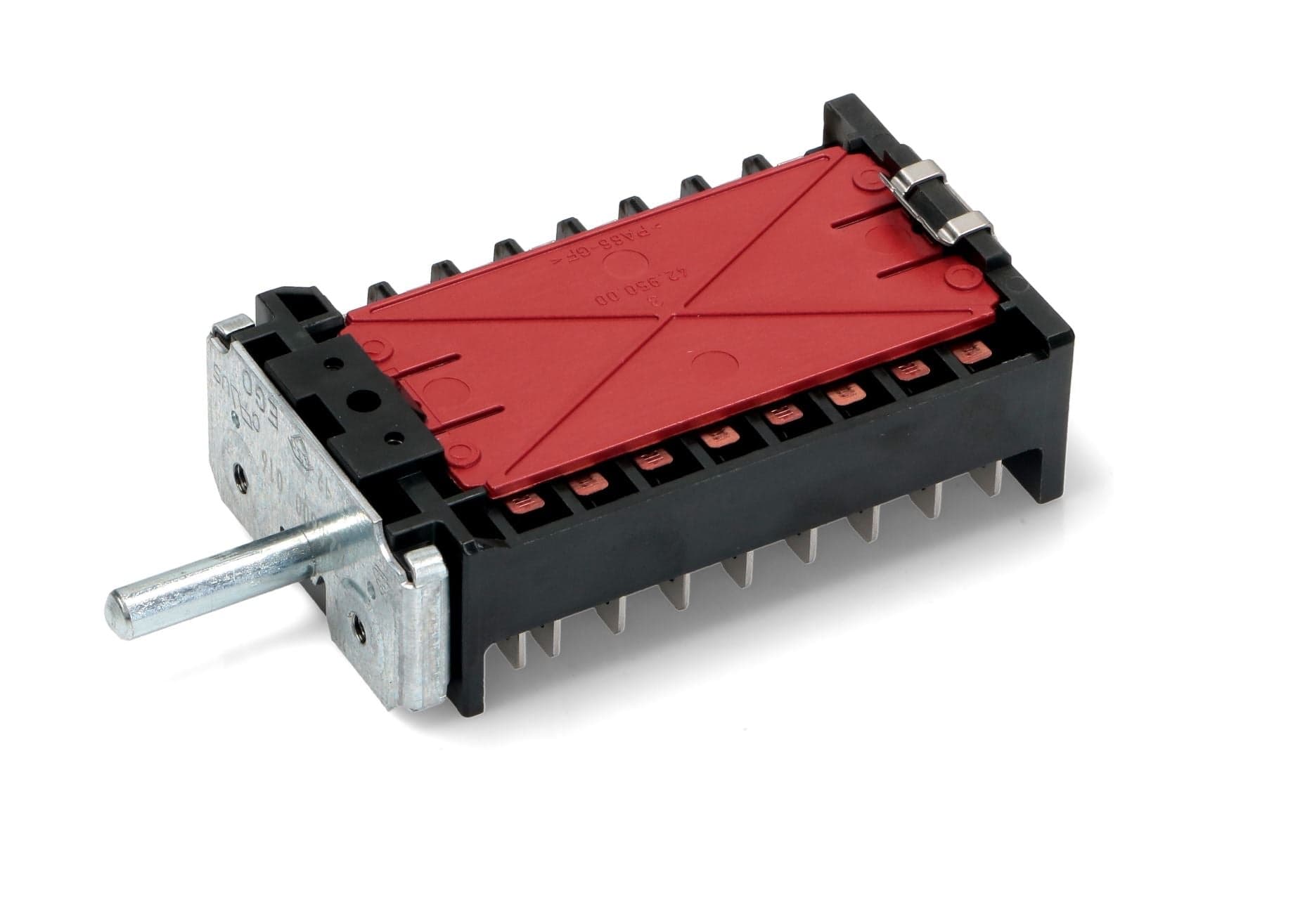 COMMUTATORE FORNO GIERRE-EGO 42.06000.016 Alberino: 23mm, 6 posizioni. in prodotto EuroStore07 - Alatri, commercioVirtuoso.it