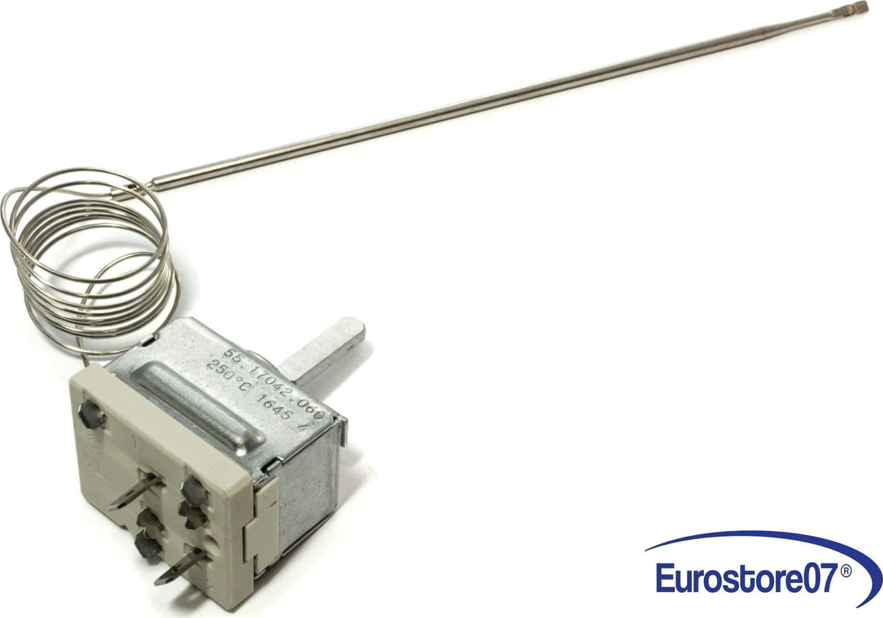 TERMOSTATO PIASTRA ELETTRICA 50°-250°C EGO 55.17042.060 PROFESSIONALE