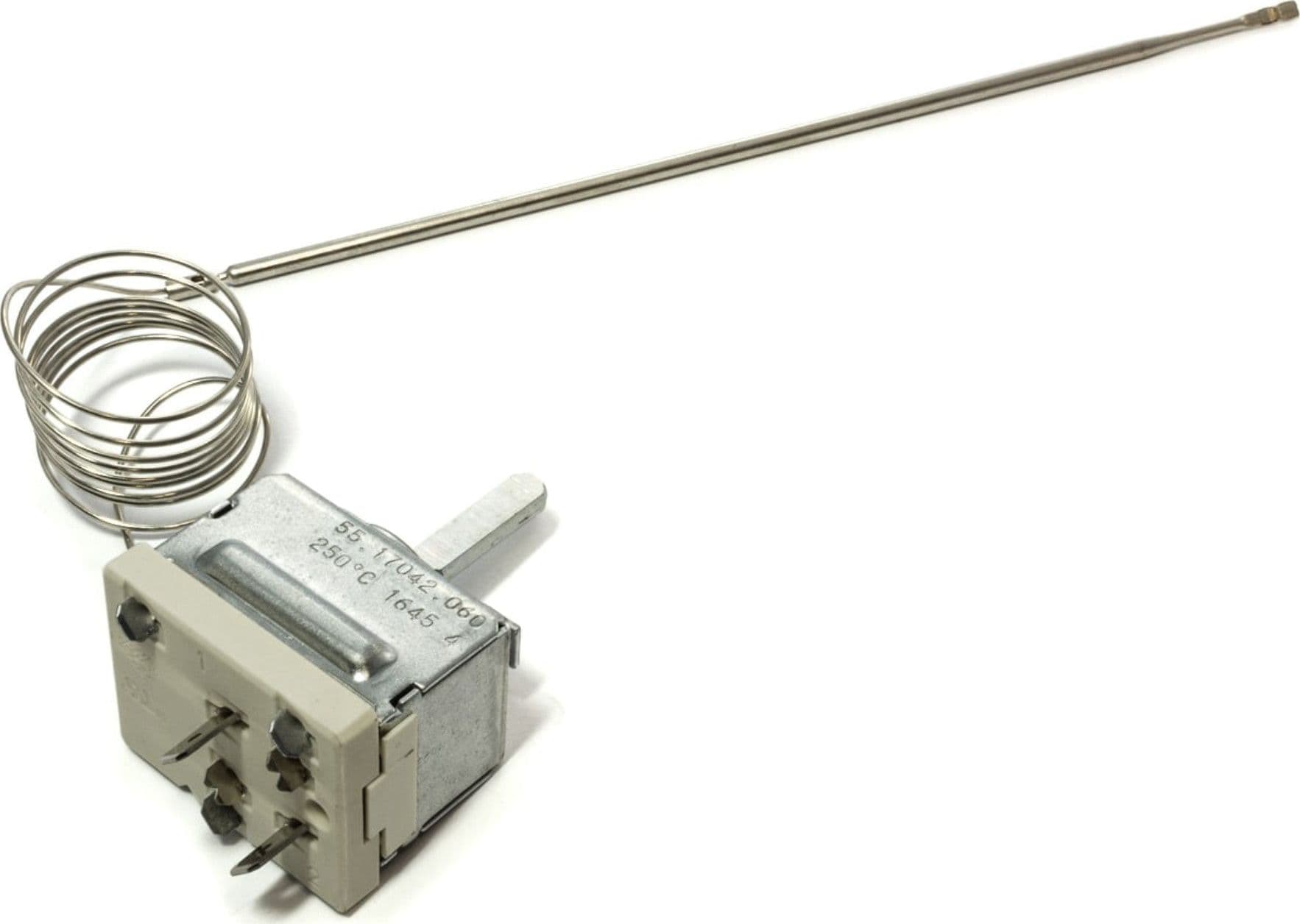 TERMOSTATO PIASTRA ELETTRICA 50°-250°C EGO 55.17042.060 PROFESSIONALE in prodotto EuroStore07 - Alatri, commercioVirtuoso.it