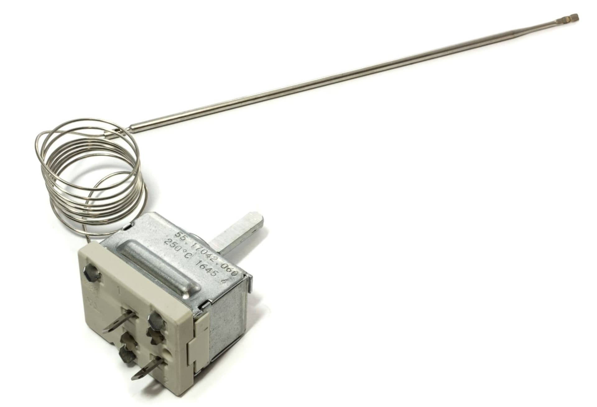 TERMOSTATO PIASTRA ELETTRICA 50°-250°C EGO 55.17042.060 PROFESSIONALE in prodotto EuroStore07 - Alatri, commercioVirtuoso.it