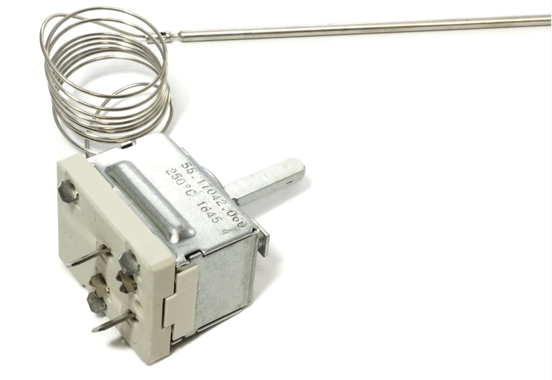 TERMOSTATO PIASTRA ELETTRICA 50°-250°C EGO 55.17042.060 PROFESSIONALE in prodotto EuroStore07 - Alatri, commercioVirtuoso.it