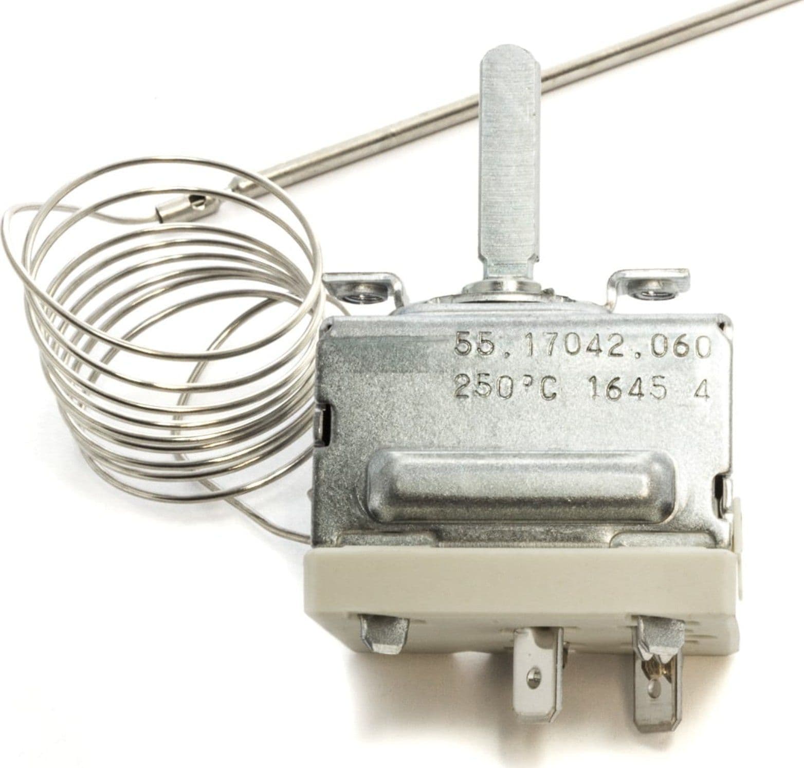 TERMOSTATO PIASTRA ELETTRICA 50°-250°C EGO 55.17042.060 PROFESSIONALE in prodotto EuroStore07 - Alatri, commercioVirtuoso.it