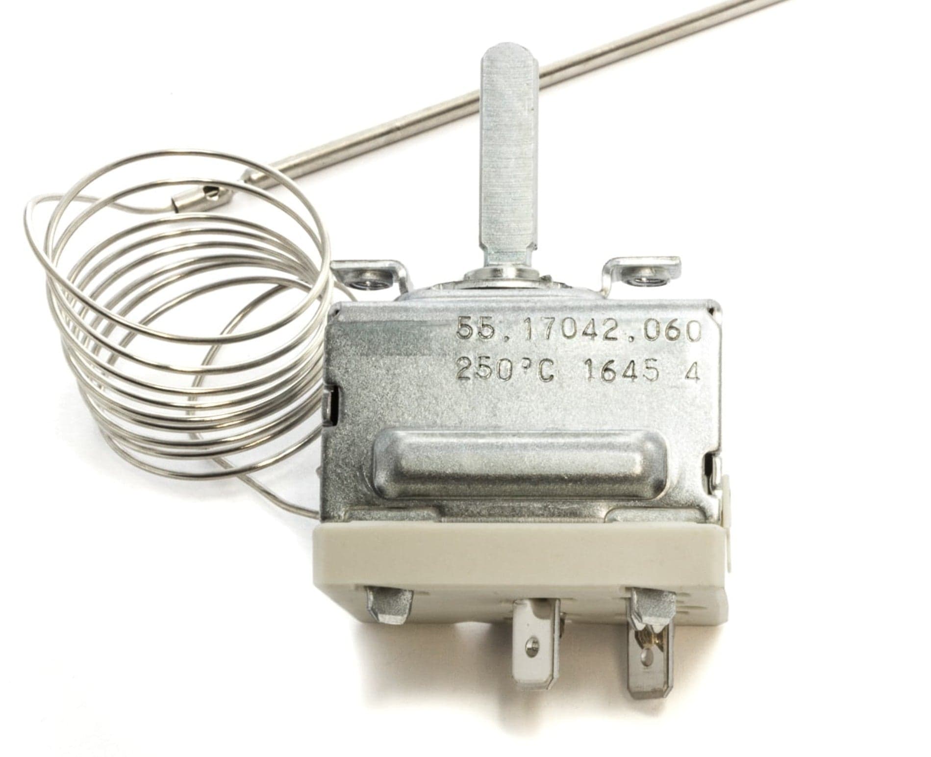 TERMOSTATO PIASTRA ELETTRICA 50°-250°C EGO 55.17042.060 PROFESSIONALE in prodotto EuroStore07 - Alatri, commercioVirtuoso.it