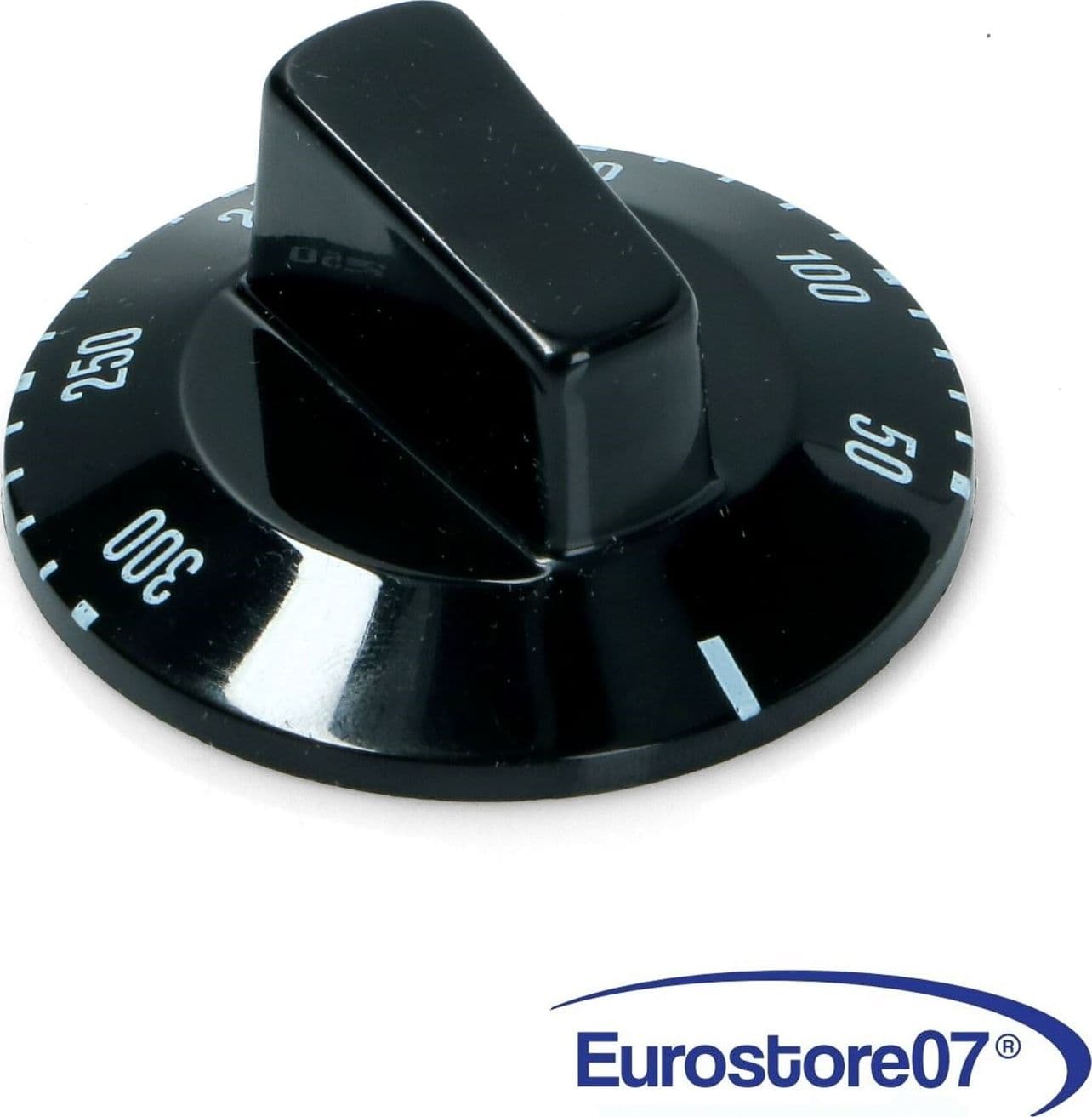 MANOPOLA CUCINA - FORNO - FRIGGITRICE PROFESSIONALE Ø50mm. : 50°-300°
