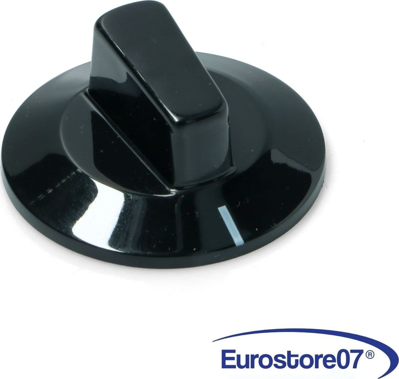 MANOPOLA CUCINA - FORNO - FRIGGITRICE PROFESSIONALE Ø50mm. Alberino: Ø6x4,6mm.