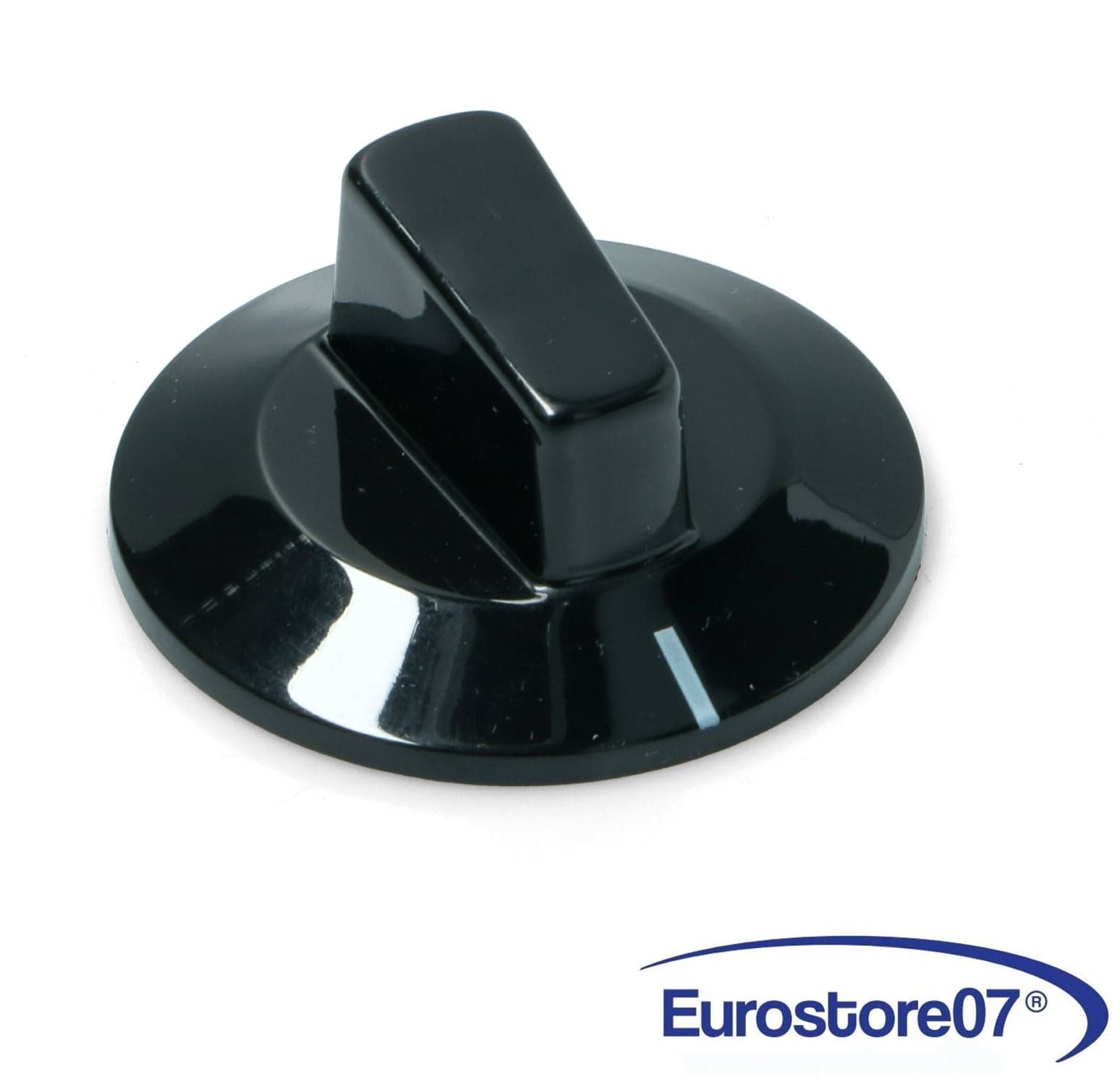 MANOPOLA CUCINA - FORNO - FRIGGITRICE PROFESSIONALE Ø50mm. Alberino: Ø6x4,6mm.