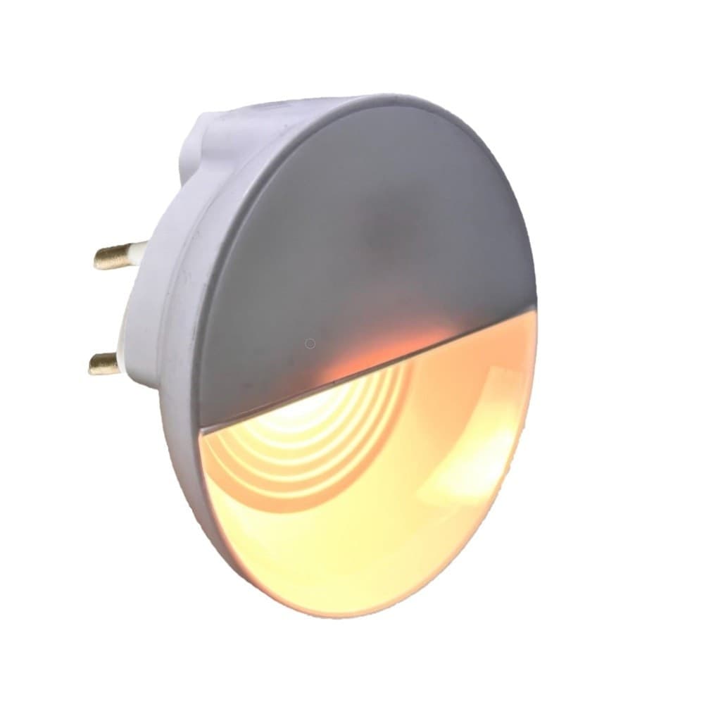 LAMPADA LED CON SPINA LUCE NOTTURNA SEGNAPASSO SENSORE MOVIMENTO 0.4W XGGYD-002 in Luci notturne Trade Shop italia - Napoli, commercioVirtuoso.it