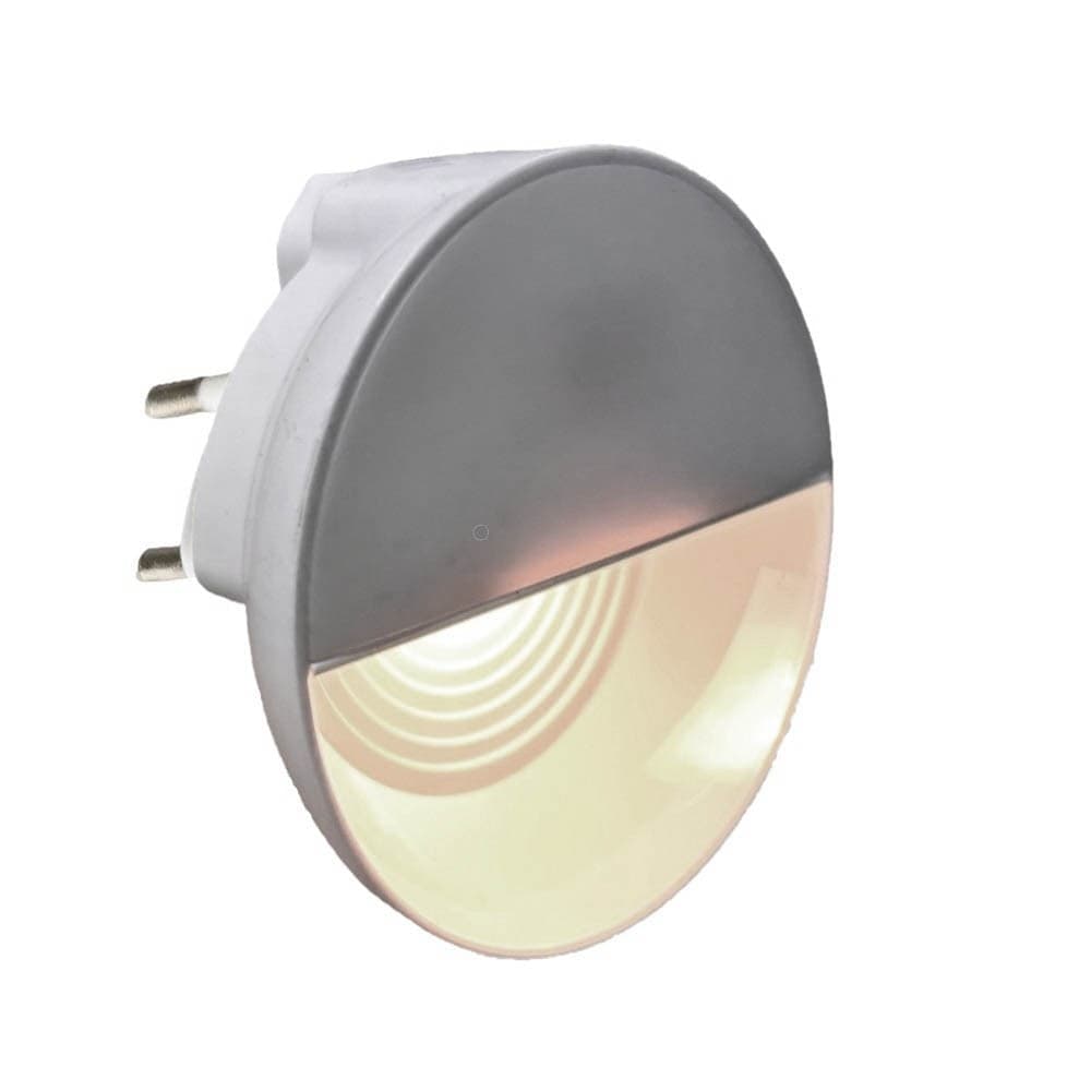 LAMPADA LED CON SPINA LUCE NOTTURNA SEGNAPASSO SENSORE MOVIMENTO 0.4W XGGYD-002 in Luci notturne Trade Shop italia - Napoli, commercioVirtuoso.it