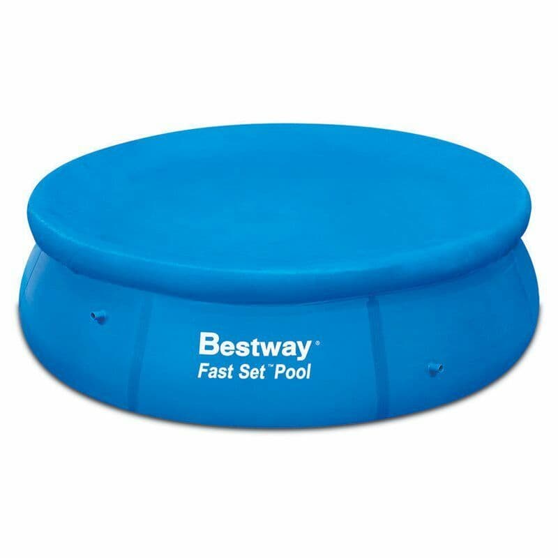 Telo superiore tondo per piscina con anello BestWay Ø 396 FRA 536505