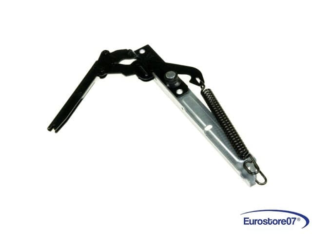 CERNIERA DESTRA PER PORTA FORNO FULL GLASS ARISTON HOTPOINT C00111612 ORIGINALE in prodotto EuroStore07 - Alatri, commercioVirtuoso.it