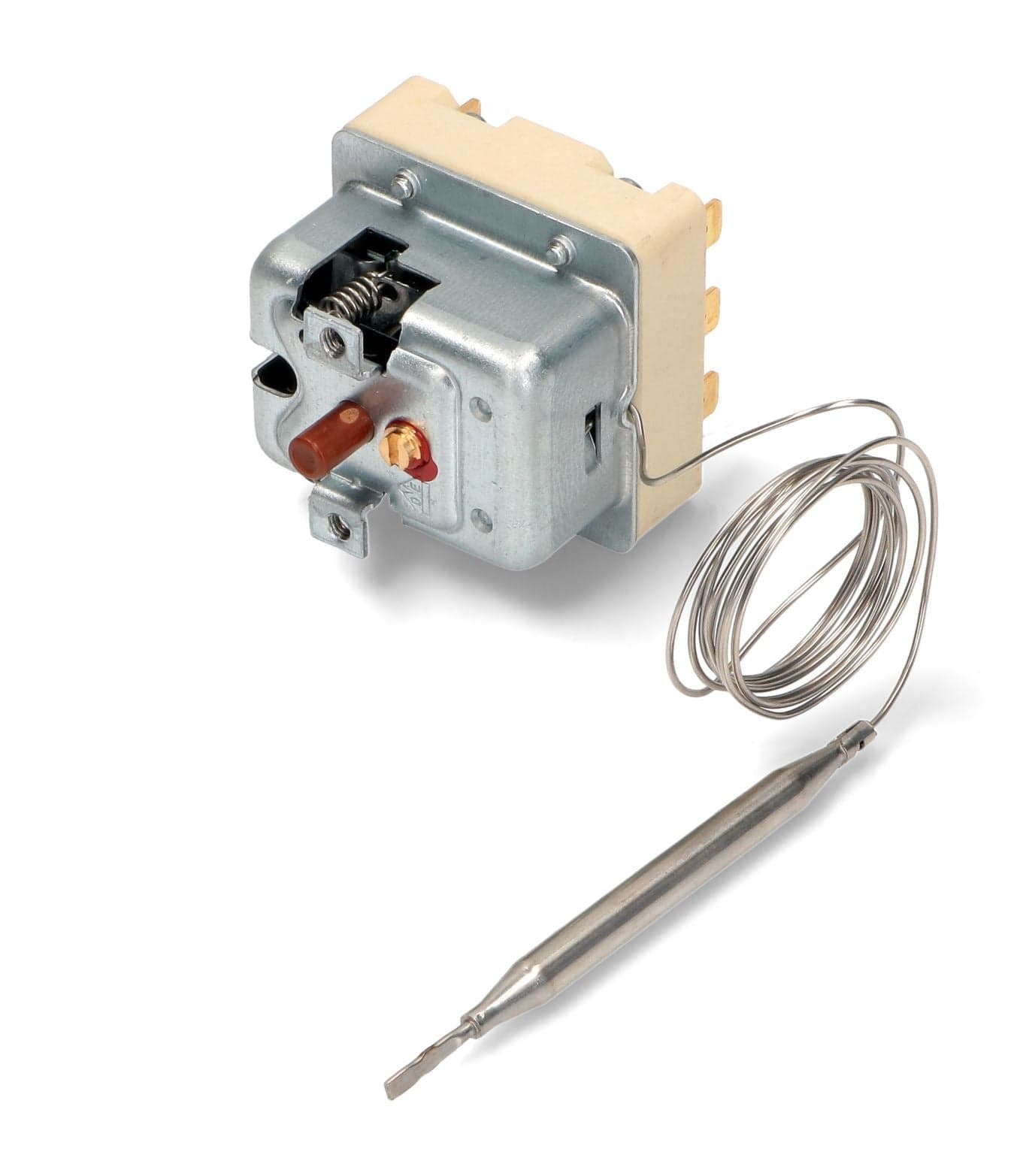 TERMOSTATO FRIGGITRICE 220°C EGO 55.32542.010 TRIFASE 6 CONTATTI 220-16°C in prodotto EuroStore07 - Alatri, commercioVirtuoso.it