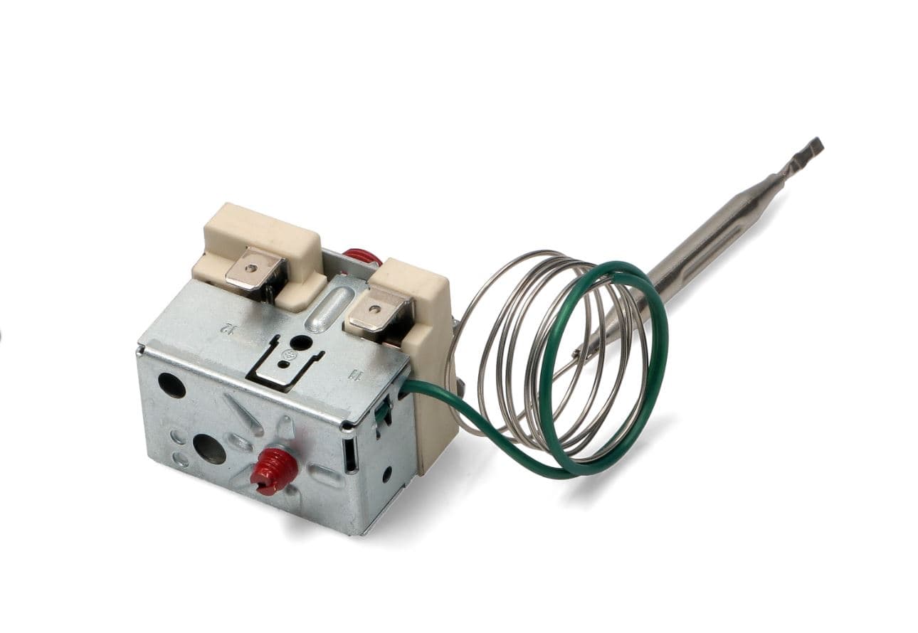 TERMOSTATO FRIGGITRICE BRASEIRA 230°C EGO 56.10549.500 - 2 CONTATTI in prodotto EuroStore07 - Alatri, commercioVirtuoso.it