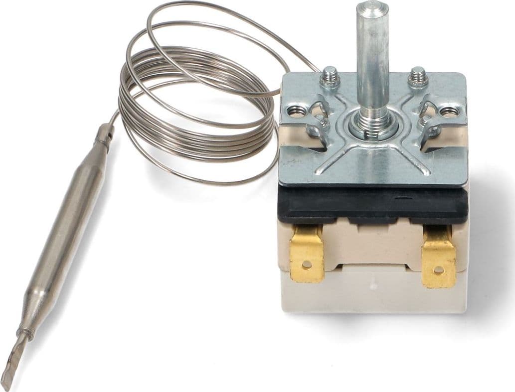 TERMOSTATO FRIGGITRICE 205°C EGO 55.13042.310 2 CONTATTI Sonda: Ø6mm in prodotto EuroStore07 - Alatri, commercioVirtuoso.it