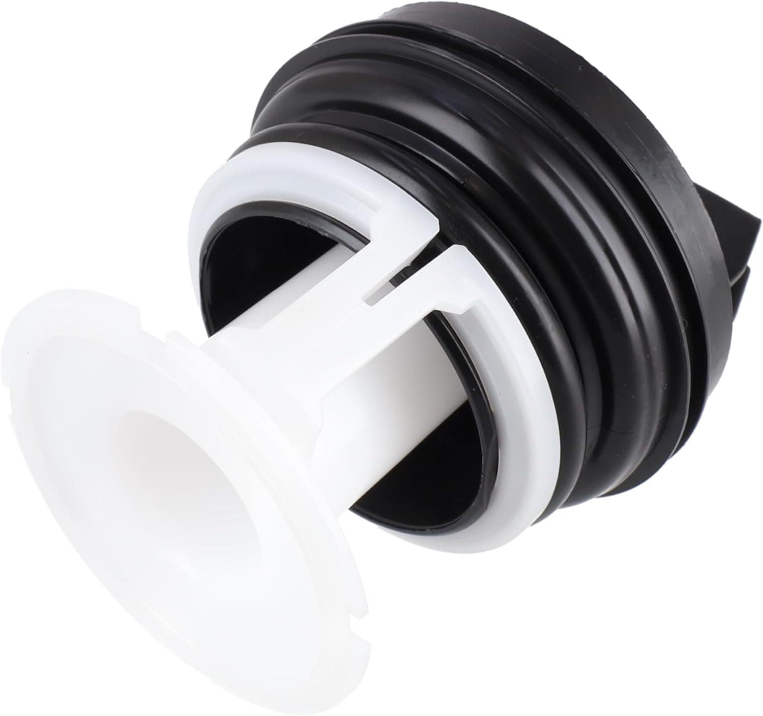 TAPPO FILTRO PER POMPA DI SCARICO LAVATRICE INDESIT HOTPOINT C00297161 in prodotto EuroStore07 - Alatri, commercioVirtuoso.it