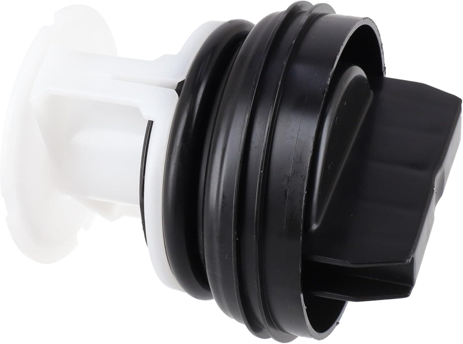 TAPPO FILTRO PER POMPA DI SCARICO LAVATRICE INDESIT HOTPOINT C00297161 in prodotto EuroStore07 - Alatri, commercioVirtuoso.it