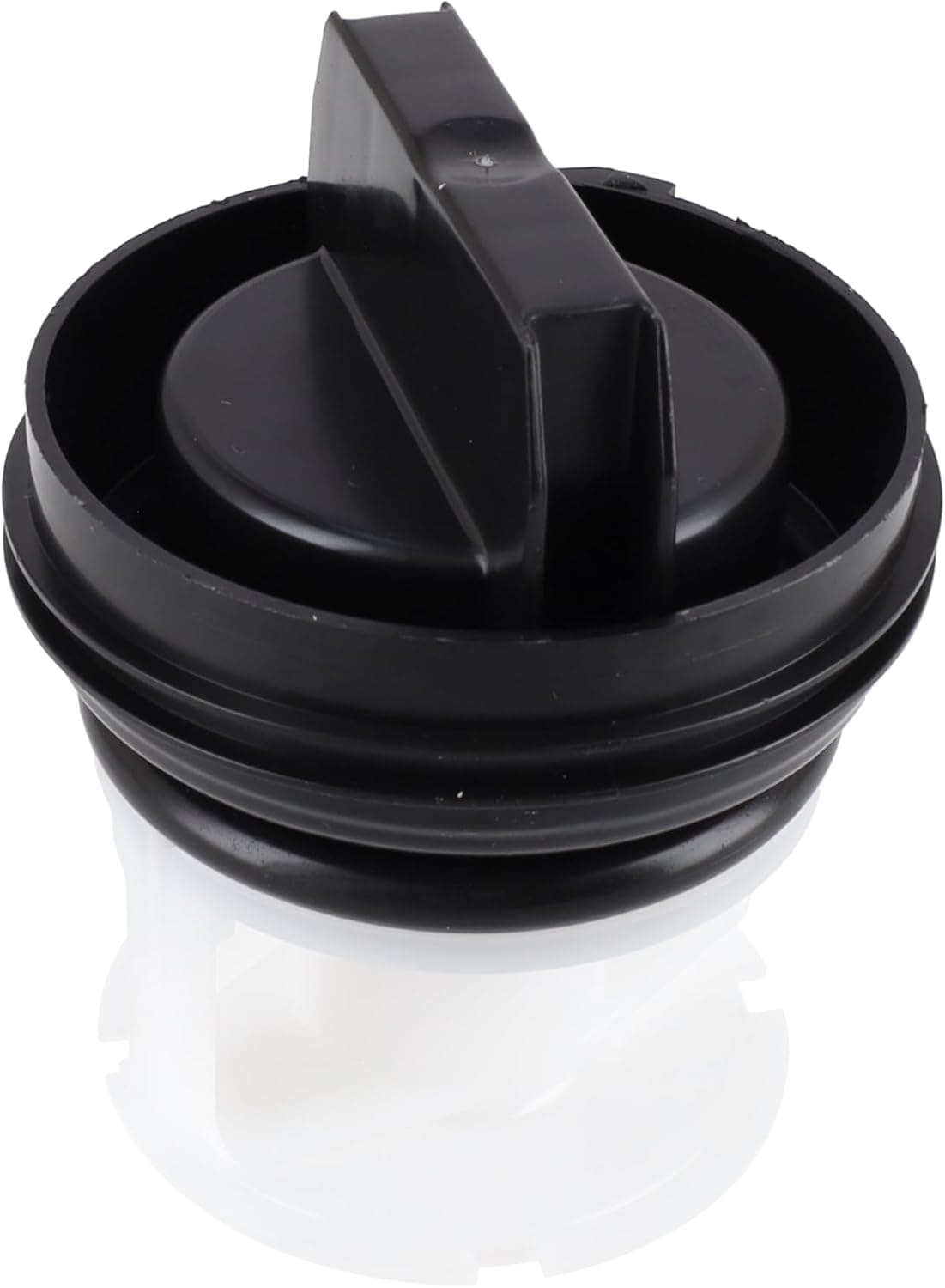 TAPPO FILTRO PER POMPA DI SCARICO LAVATRICE INDESIT HOTPOINT C00297161 in prodotto EuroStore07 - Alatri, commercioVirtuoso.it