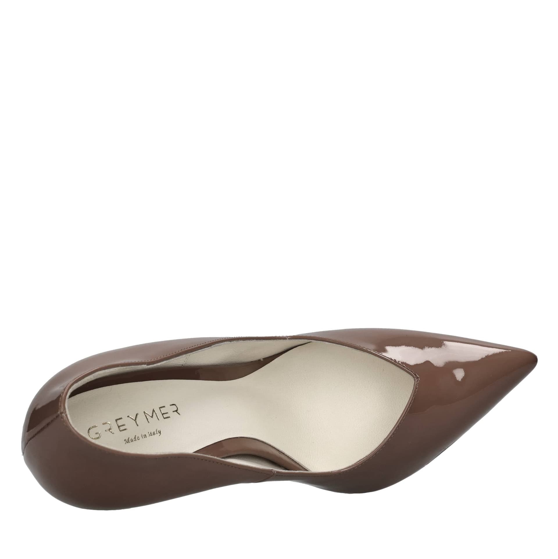 Grey Mer Scarpe con Tacco Marrone da donna in Scarpe col tacco Drestige - Casamassima, commercioVirtuoso.it