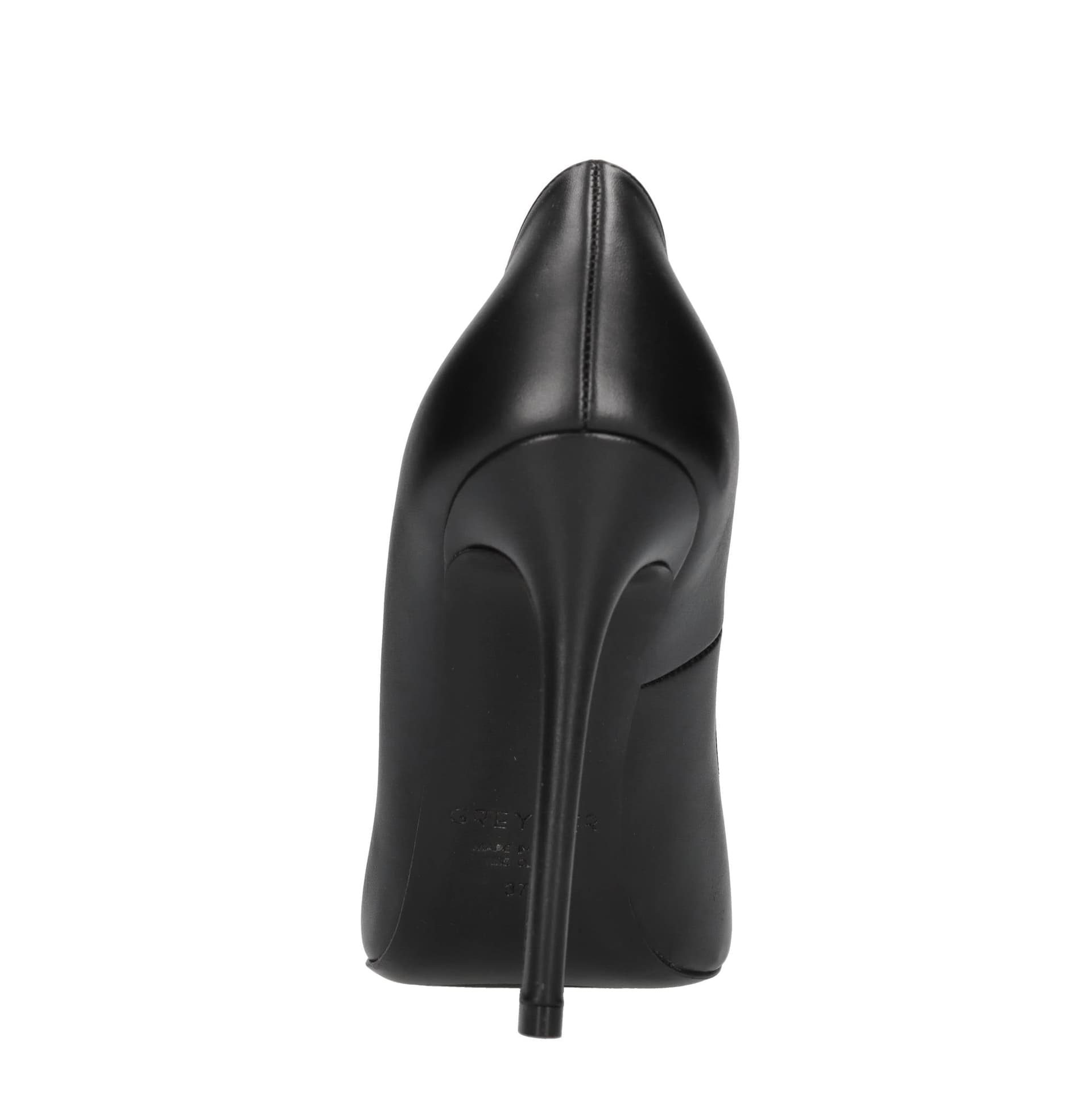 Grey Mer Scarpe con Tacco Nero da donna in Scarpe col tacco Drestige - Casamassima, commercioVirtuoso.it