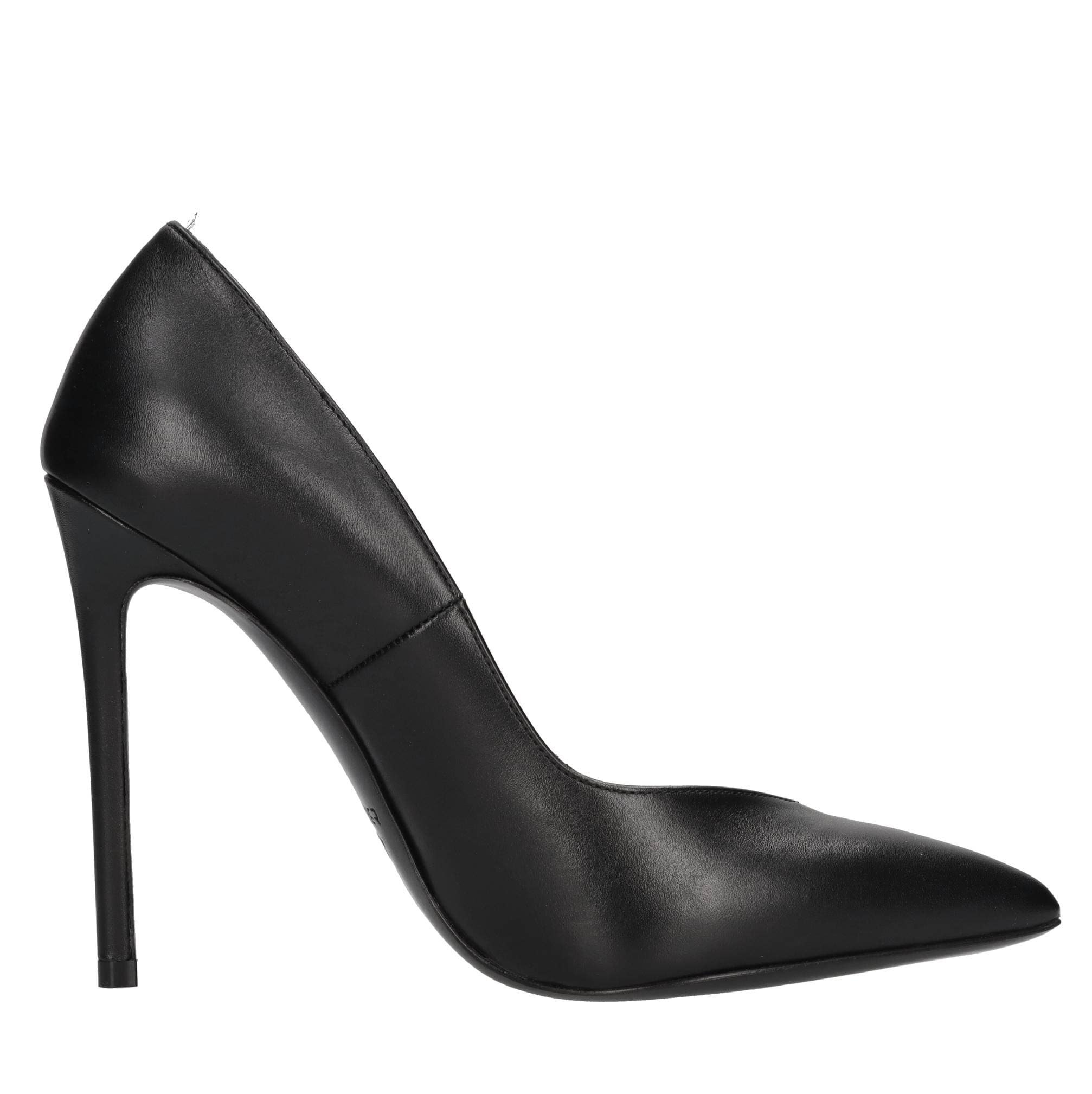 Grey Mer Scarpe con Tacco Nero da donna in Scarpe col tacco Drestige - Casamassima, commercioVirtuoso.it