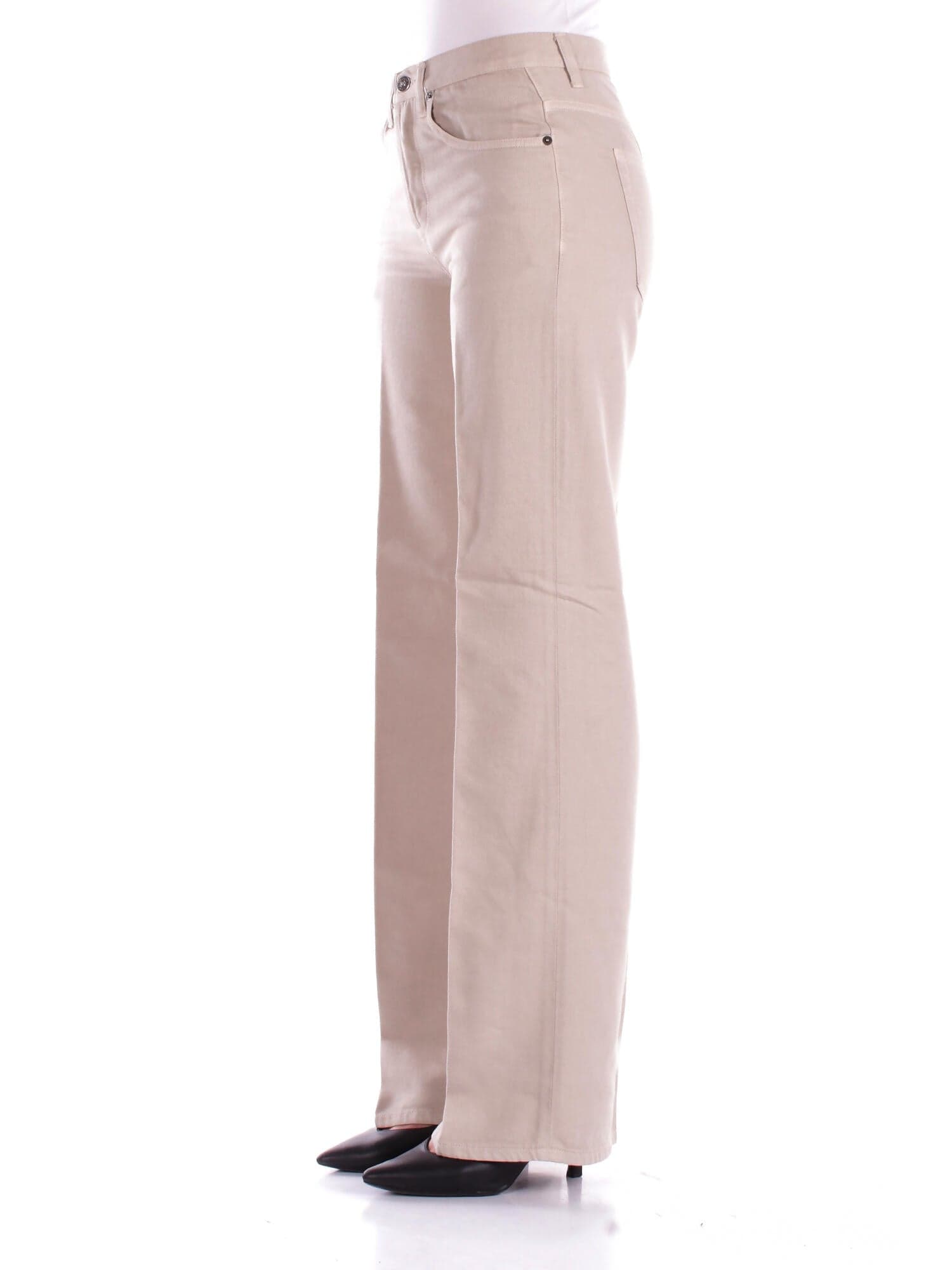 Dondup Pantaloni Mastice da donna in Abbigliamento tecnico e protettivo Drestige - Casamassima, commercioVirtuoso.it