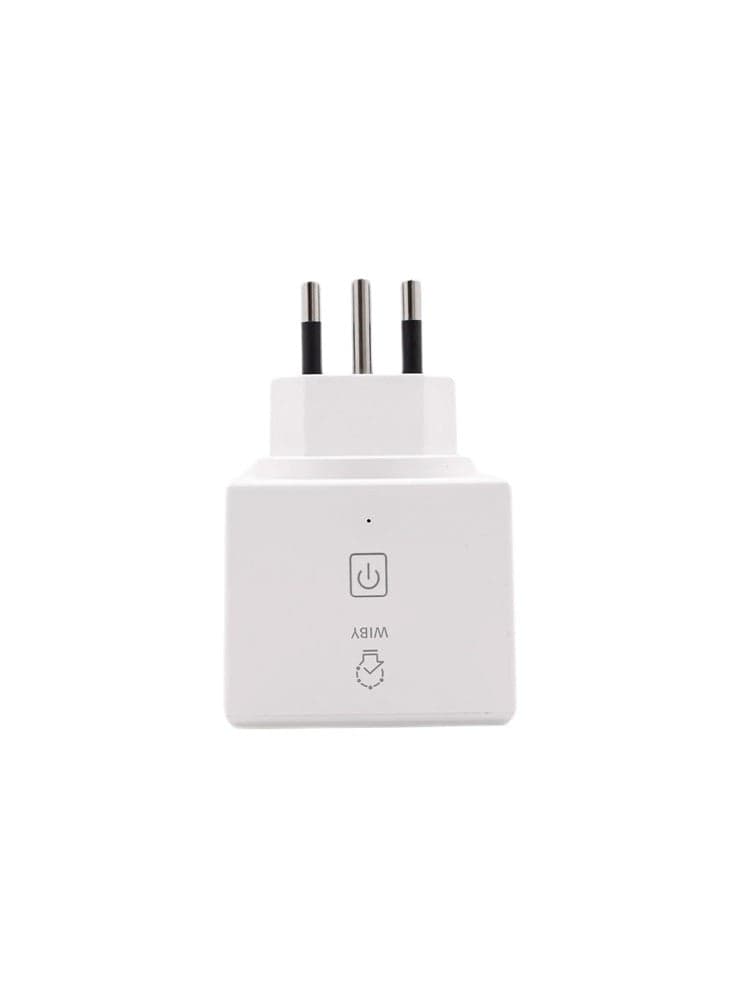 PRESA INTELLIGENTE WIFI SPINA WIRELESS MONITORAGGIO ENERGETICO SMART PLUG ZY-OYD-Y in Spine intelligenti e telecomandate Trade Shop italia - Napoli, commercioVirtuoso.it
