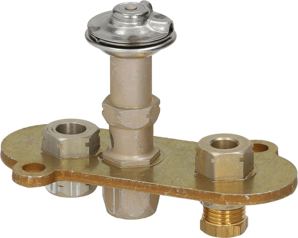 FIAMMA PILOTA STAMPATA SIT PER STUFE A GAS STAMPATO DX 2 FIAMME - TC 504 in prodotto EuroStore07 - Alatri, commercioVirtuoso.it