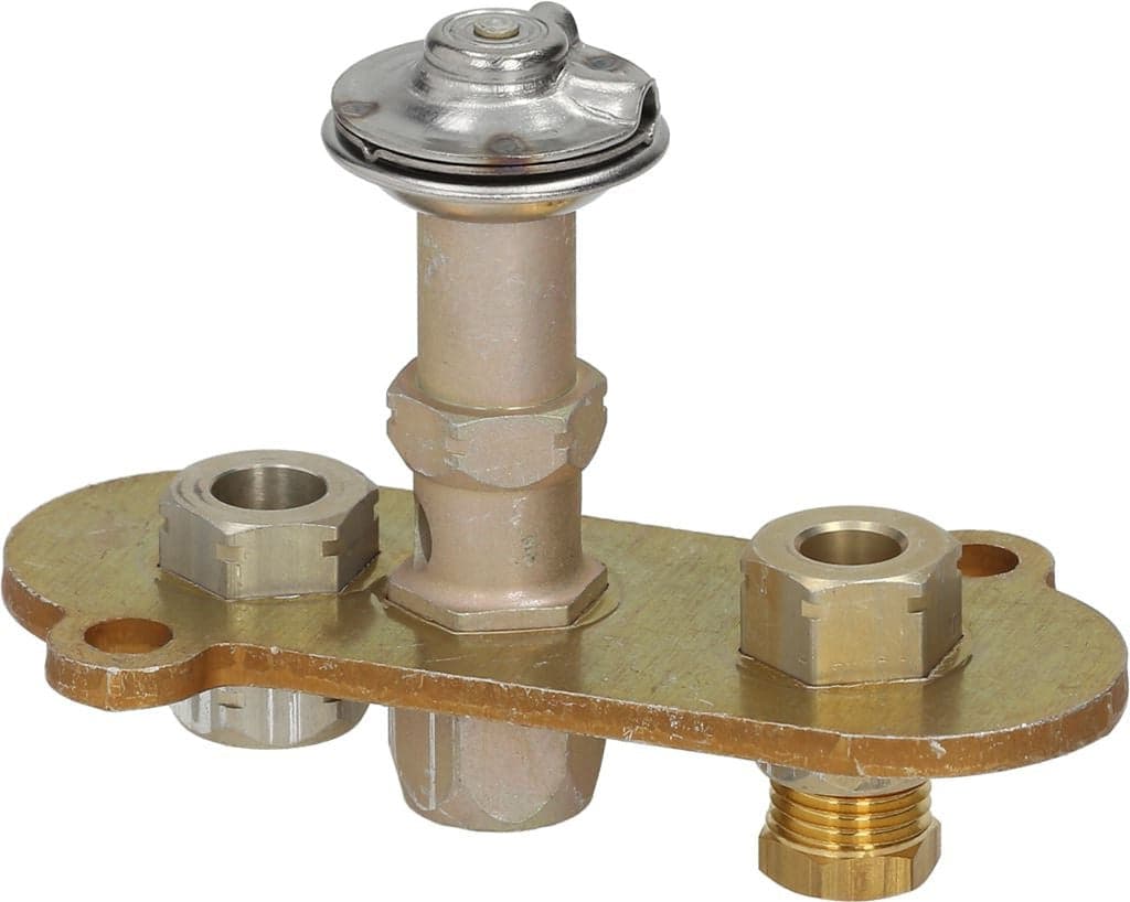 FIAMMA PILOTA STAMPATA SIT PER STUFE A GAS STAMPATO DX 2 FIAMME - TC 504 in prodotto EuroStore07 - Alatri, commercioVirtuoso.it