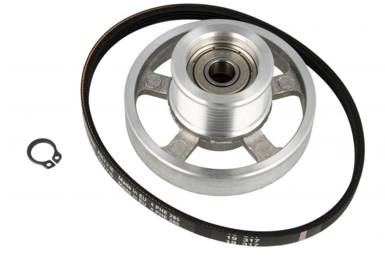 PULEGGIA + CINGHIA ADATTA A SMEG 492204404 / BEKO C00865070 / TEKA 81851338 1/1 in prodotto EuroStore07 - Alatri, commercioVirtuoso.it