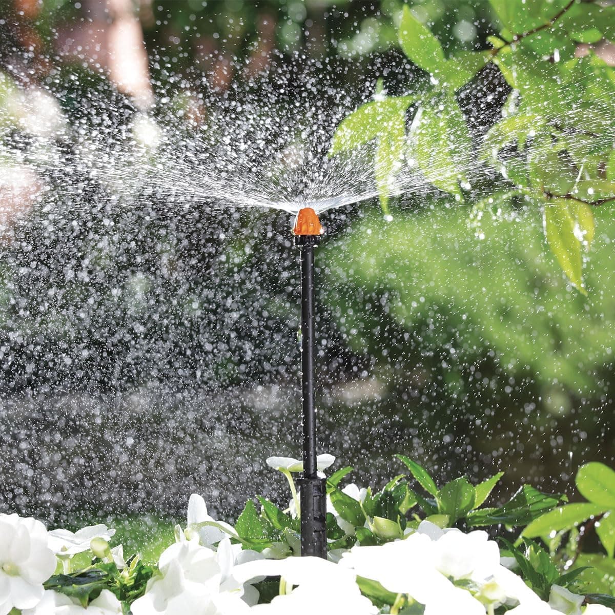 CLABER 91255 MICROIRRIGATORE 180 ° GRADI 10 PZ PER TUBO PICCOLO O GRANDE in prodotto EuroStore07 - Alatri, commercioVirtuoso.it