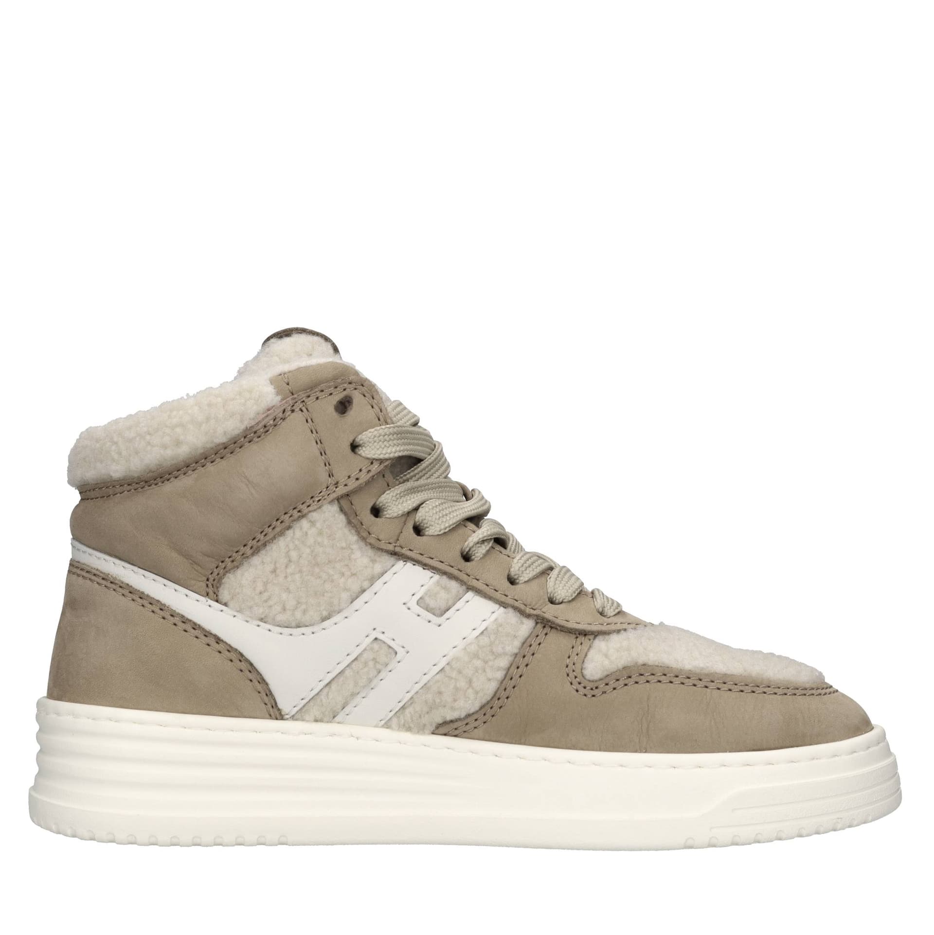 Hogan Sneakers Beige da donna in Sneaker casual Drestige - Casamassima, commercioVirtuoso.it