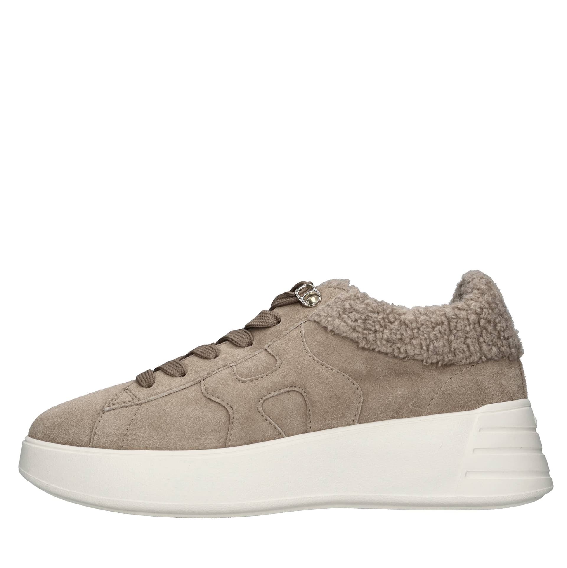 Hogan Sneakers Beige da donna in Autocategorizzazione Drestige - Casamassima, commercioVirtuoso.it