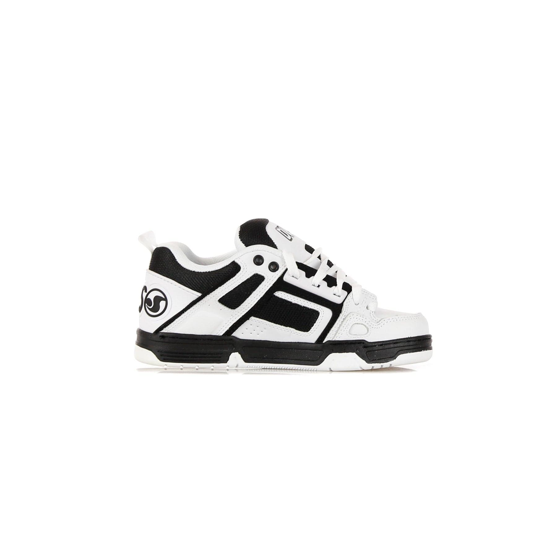 DVS Scarpe Skate Uomo Comanche White/black/white Leather da uomo in Scarpe da Skateboard da uomo Drestige - Casamassima, commercioVirtuoso.it