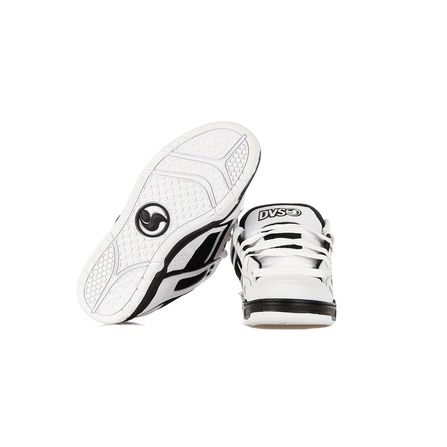 DVS Scarpe Skate Uomo Comanche White/black/white Leather da uomo in Scarpe da Skateboard da uomo Drestige - Casamassima, commercioVirtuoso.it