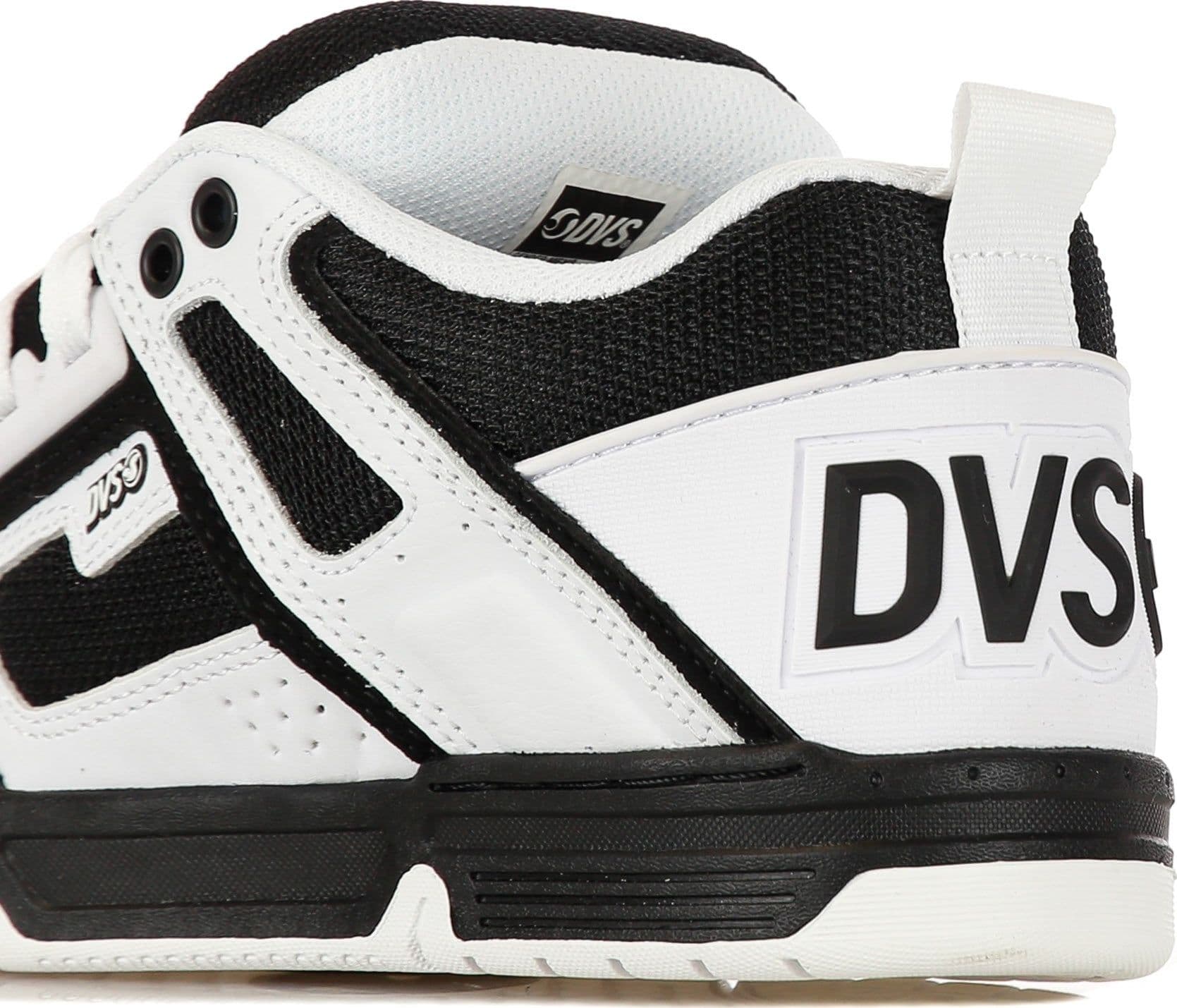 DVS Scarpe Skate Uomo Comanche White/black/white Leather da uomo in Scarpe da Skateboard da uomo Drestige - Casamassima, commercioVirtuoso.it