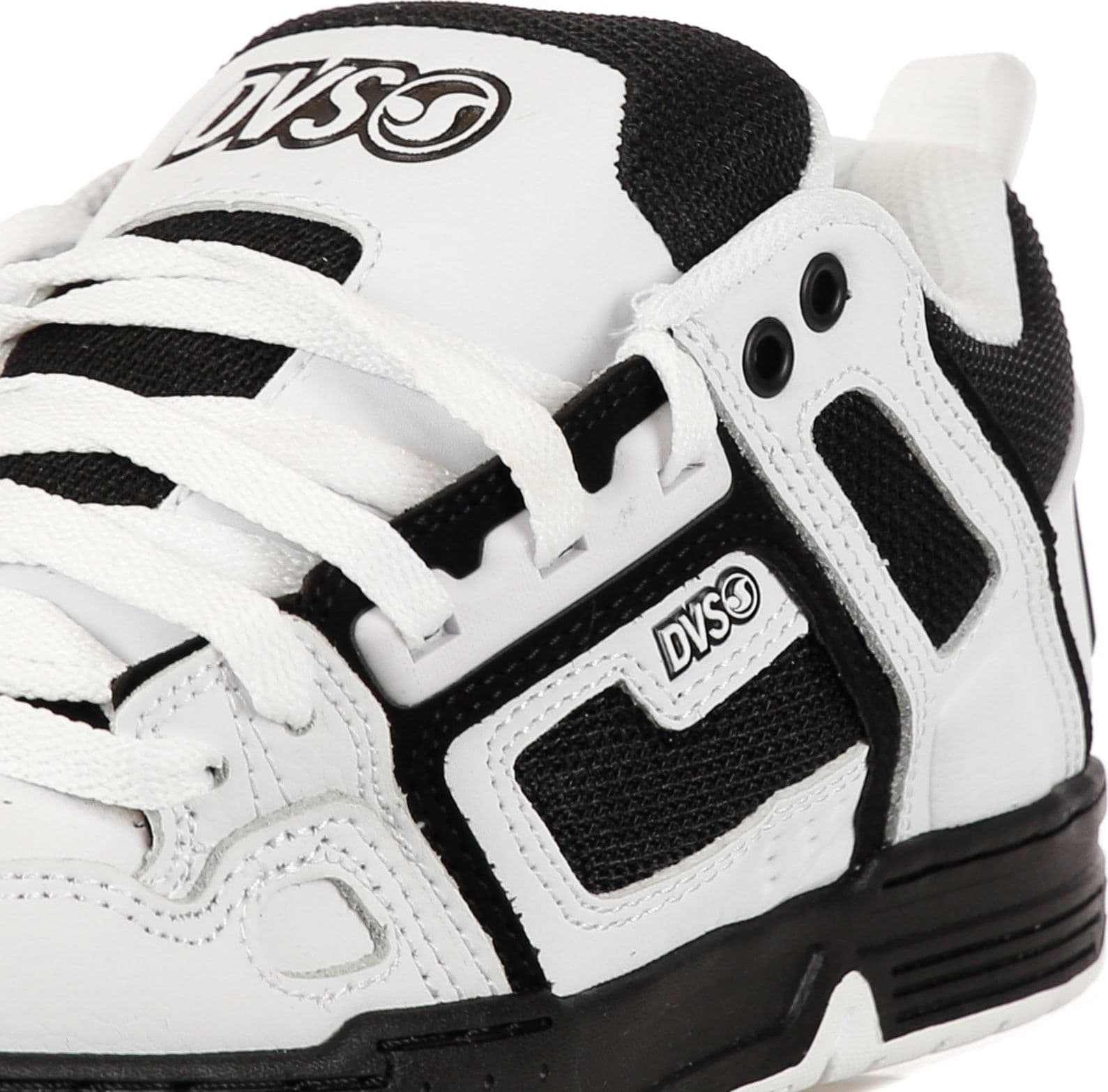 DVS Scarpe Skate Uomo Comanche White/black/white Leather da uomo in Scarpe da Skateboard da uomo Drestige - Casamassima, commercioVirtuoso.it
