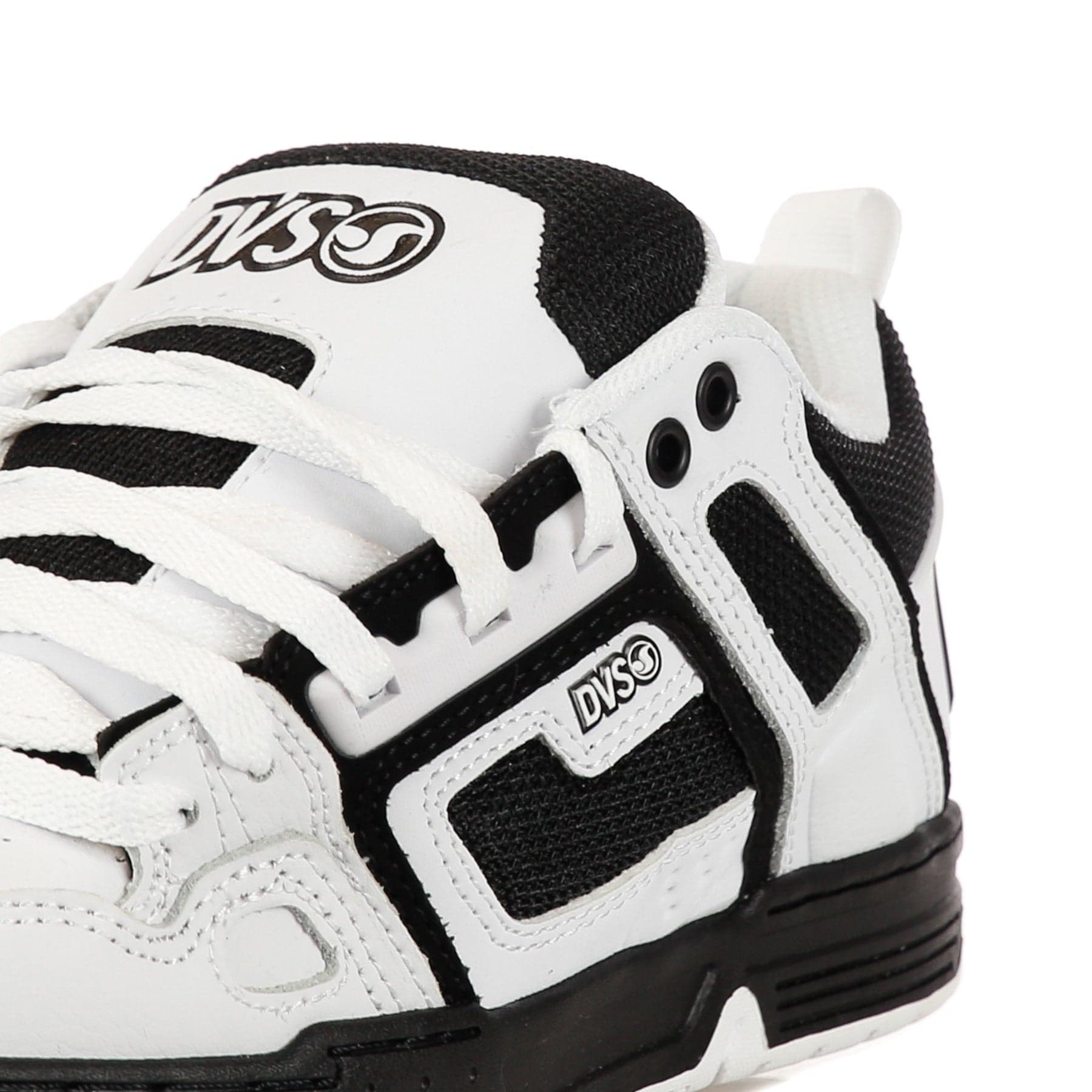 DVS Scarpe Skate Uomo Comanche White/black/white Leather da uomo in Scarpe da Skateboard da uomo Drestige - Casamassima, commercioVirtuoso.it