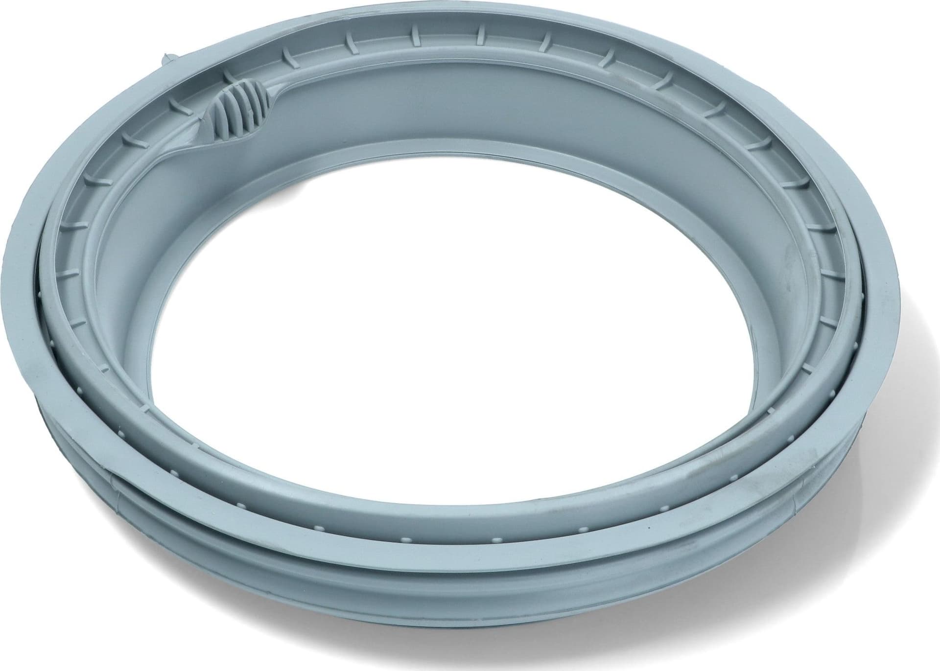 GUARNIZIONE SOFFIETTO OBLÒ LAVATRICE ARISTON 144001109.T2, INDESIT WHIRLPOOL in prodotto EuroStore07 - Alatri, commercioVirtuoso.it