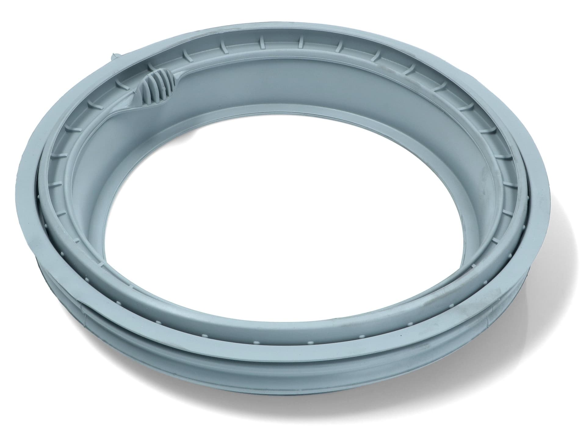 GUARNIZIONE SOFFIETTO OBLÒ LAVATRICE ARISTON 144001109.T2, INDESIT WHIRLPOOL in prodotto EuroStore07 - Alatri, commercioVirtuoso.it