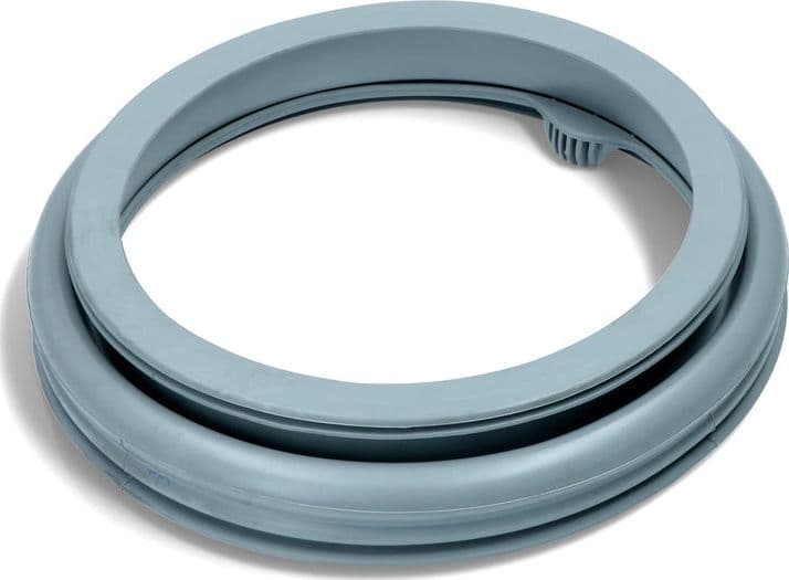 GUARNIZIONE SOFFIETTO OBLÒ LAVATRICE ARISTON 144001109.T2, INDESIT WHIRLPOOL in prodotto EuroStore07 - Alatri, commercioVirtuoso.it